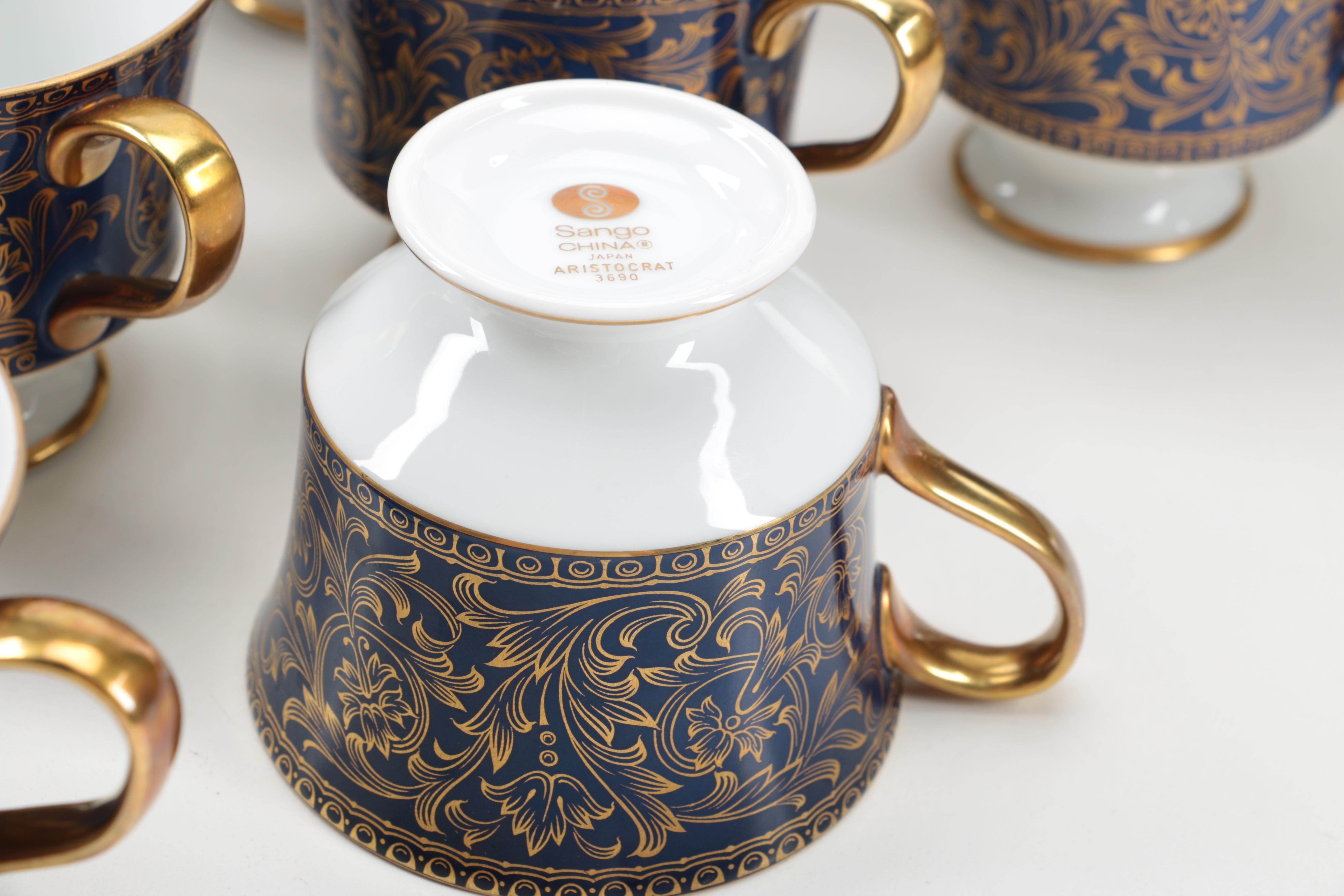 Sango "Aristocrat" China Collection