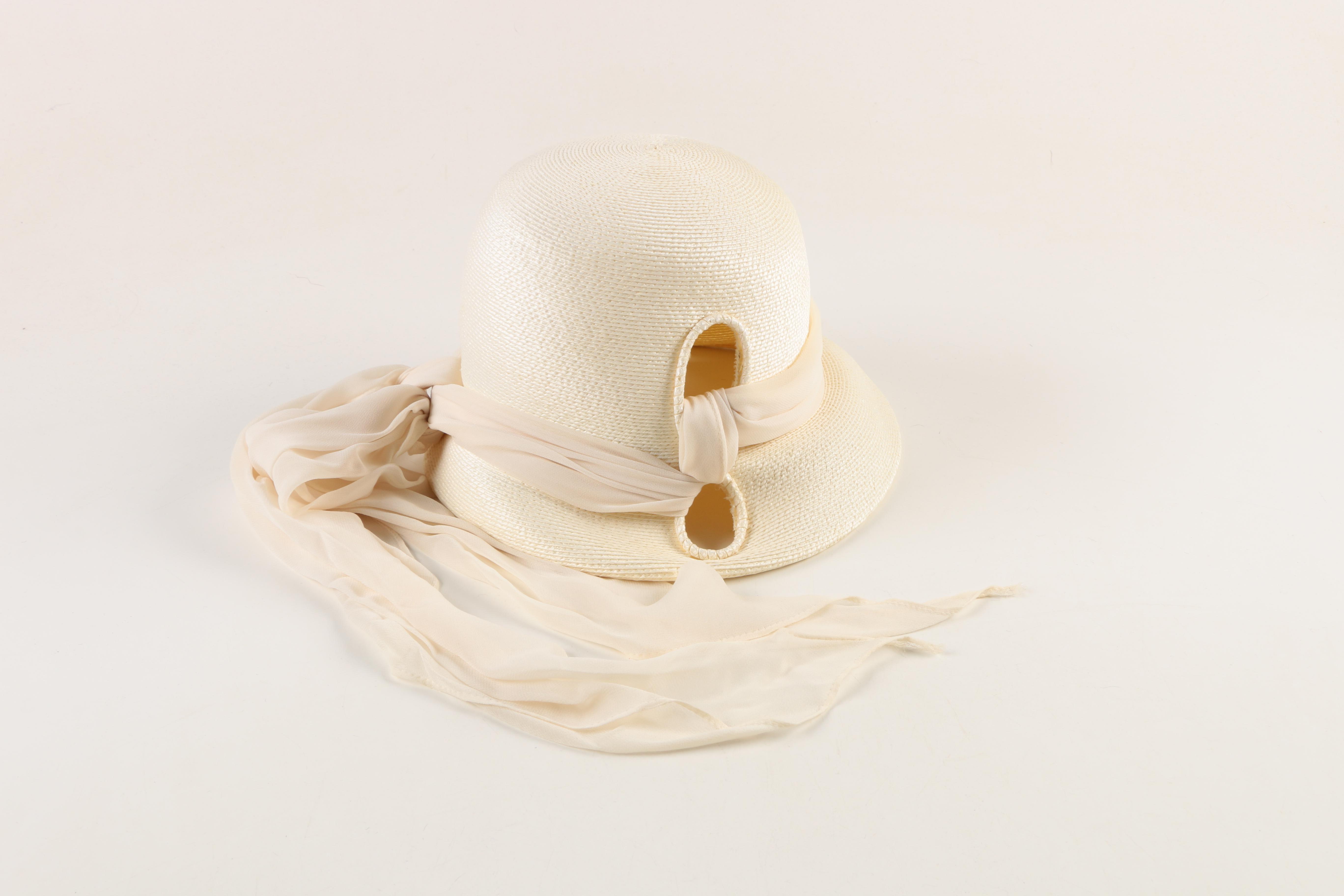 Assortment of Women's Vintage Hats