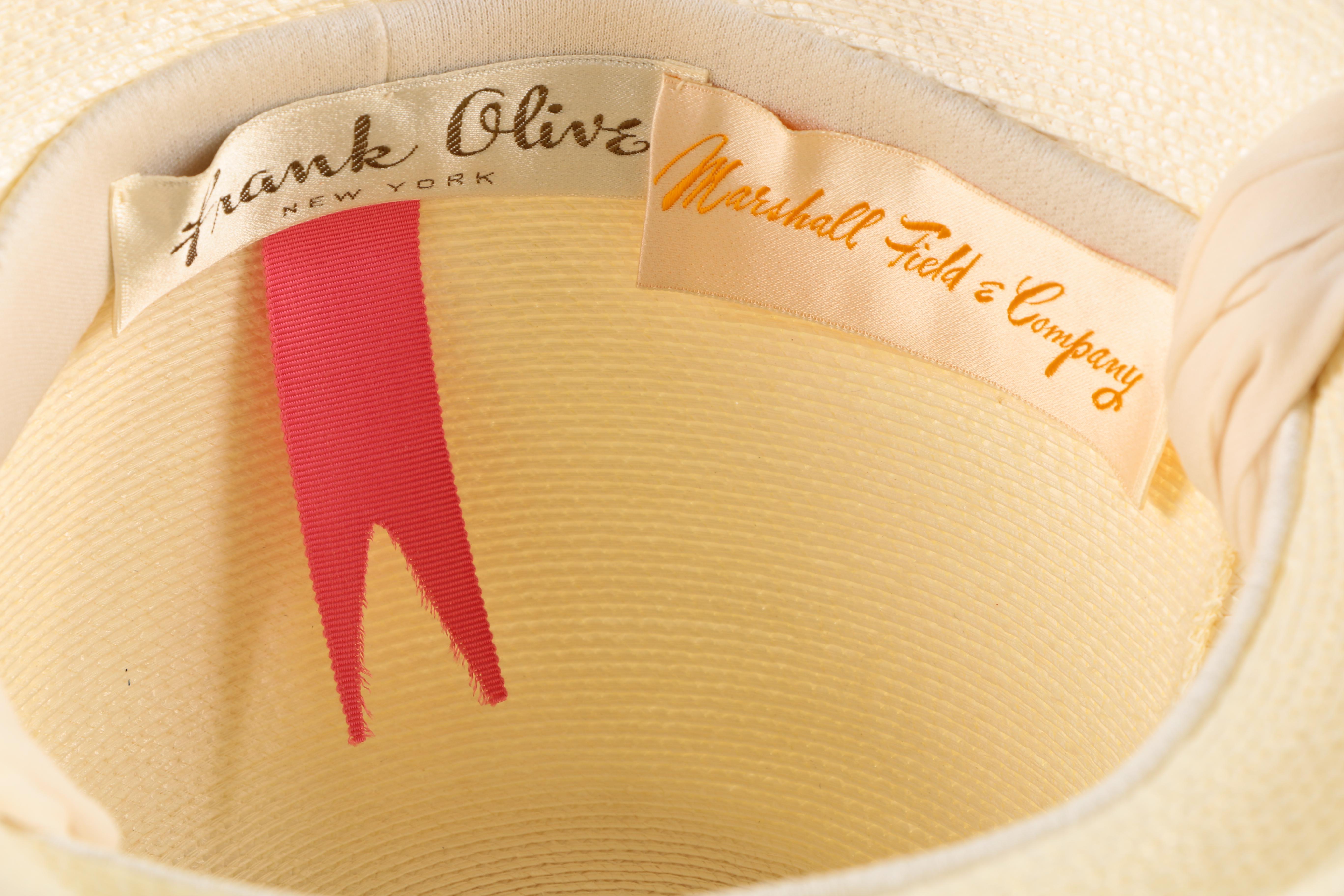 Assortment of Women's Vintage Hats