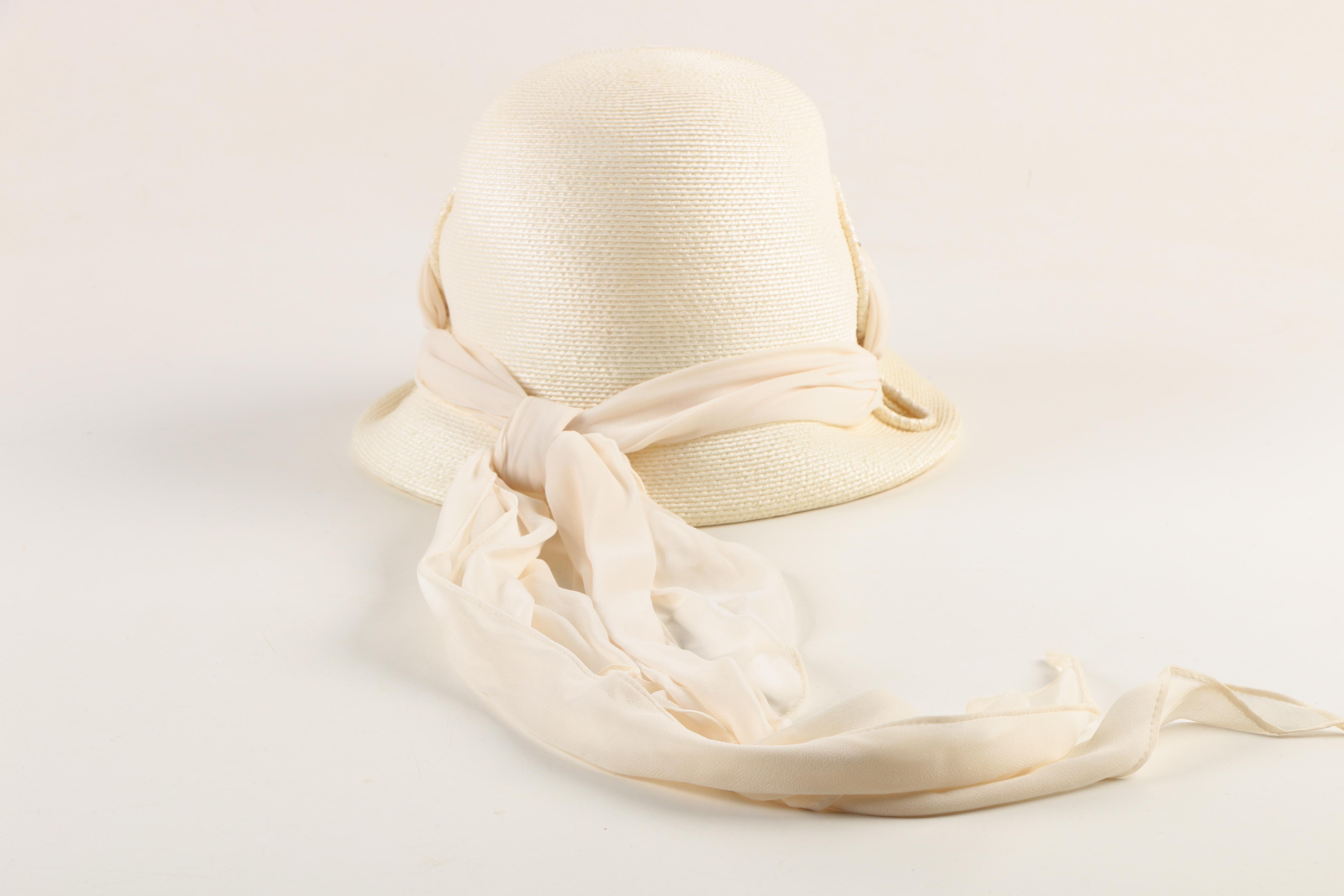 Assortment of Women's Vintage Hats