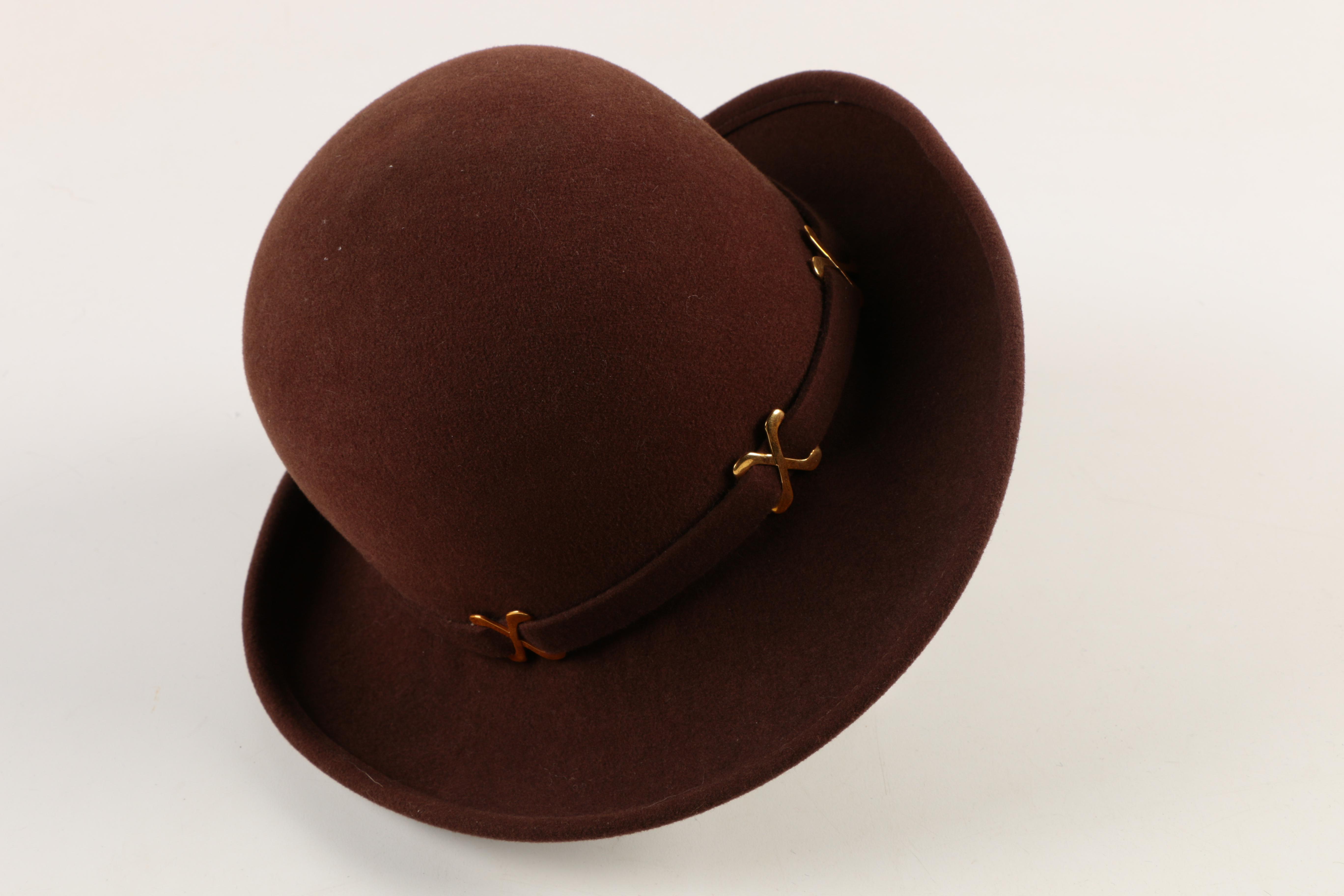 Assortment of Women's Vintage Hats