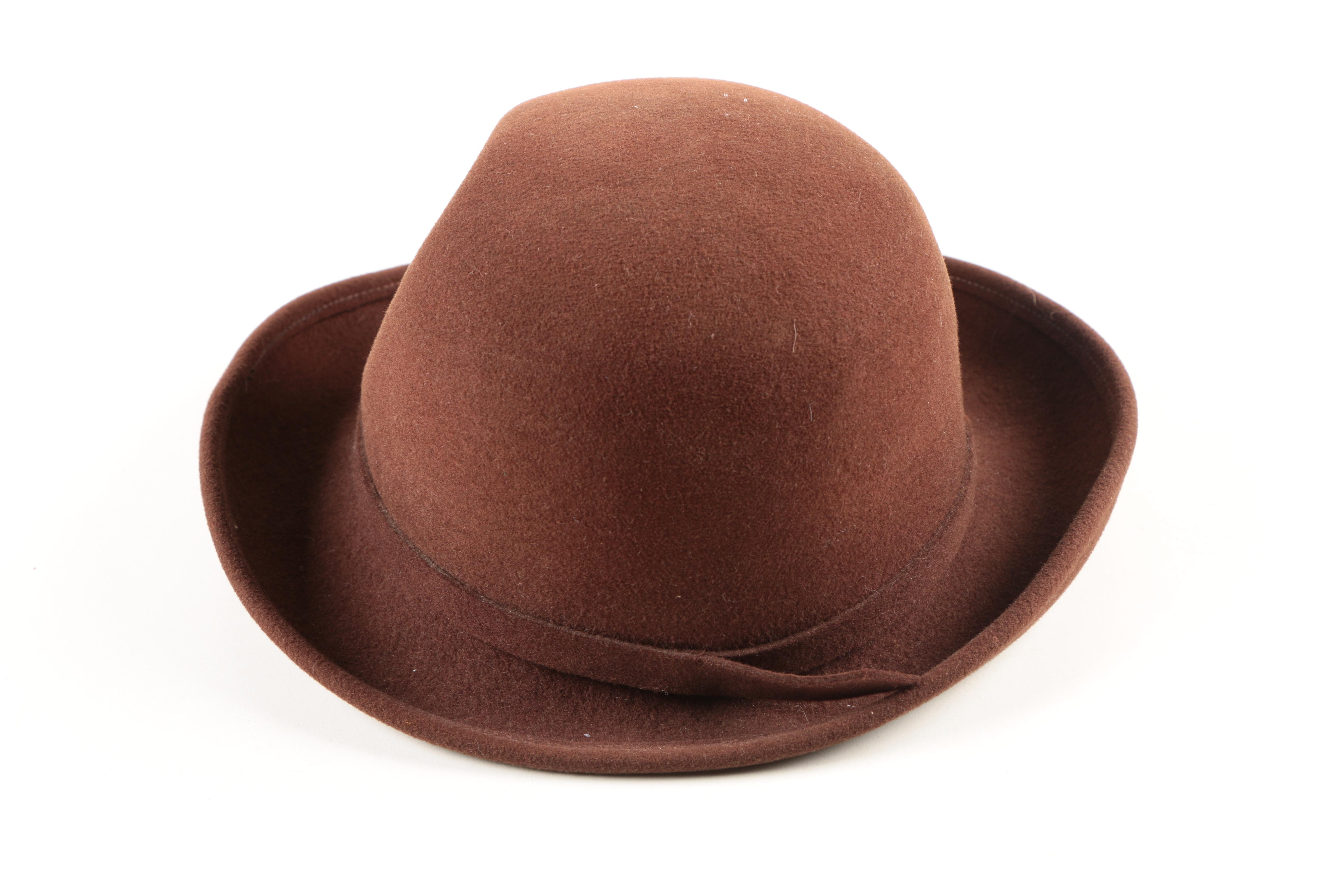 Assortment of Women's Vintage Hats