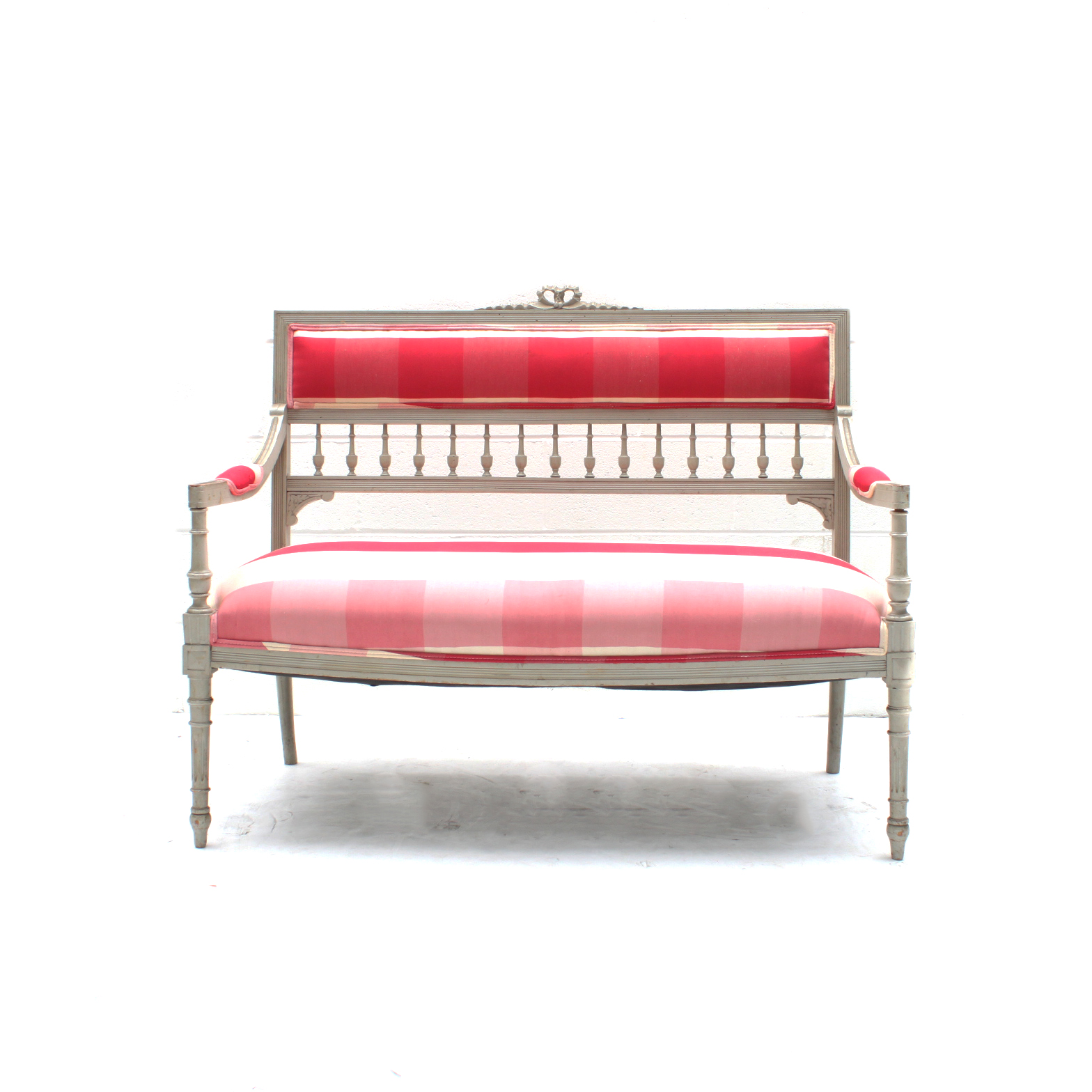 Vintage Louis XVI Style Settee