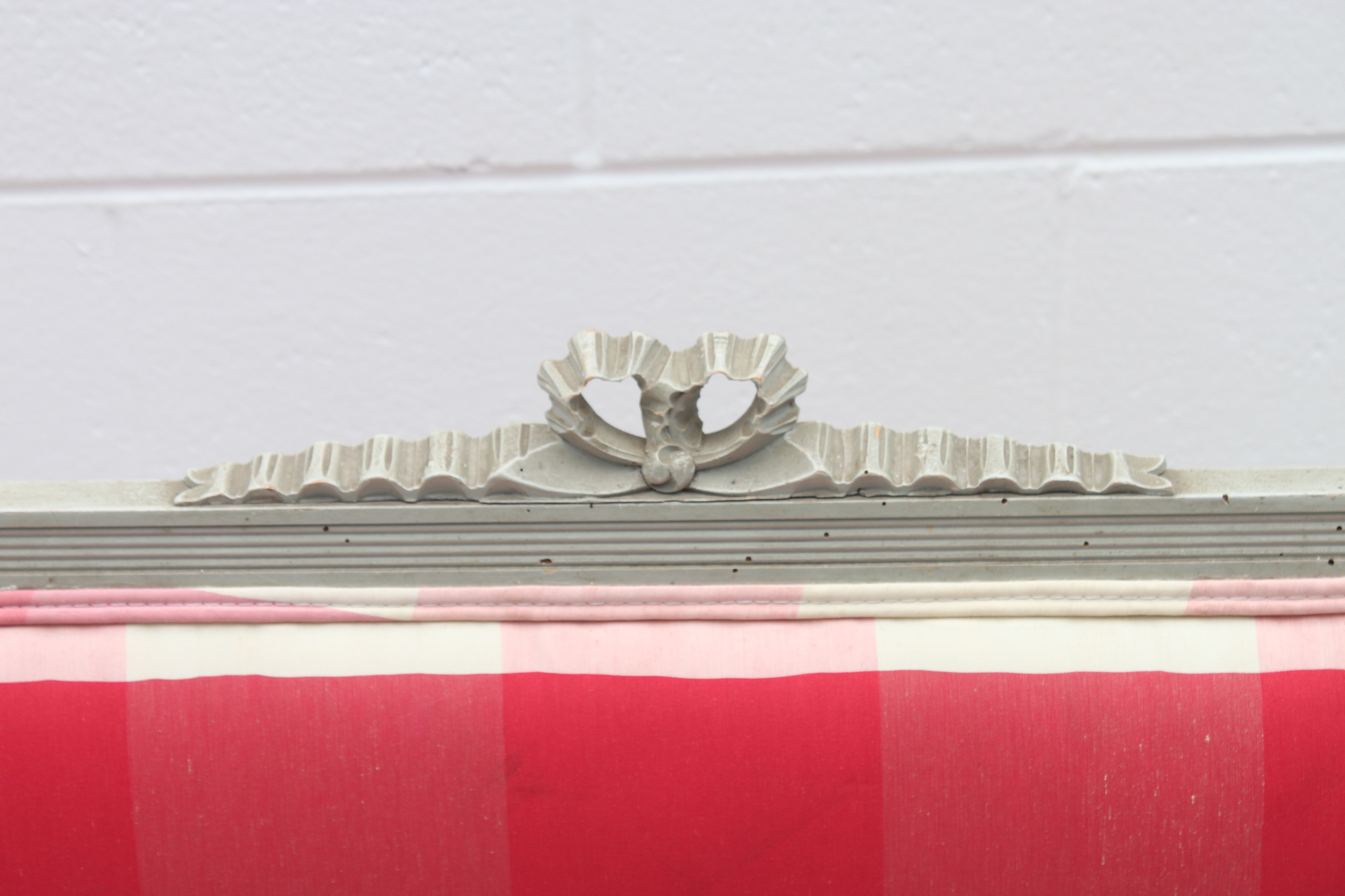 Vintage Louis XVI Style Settee