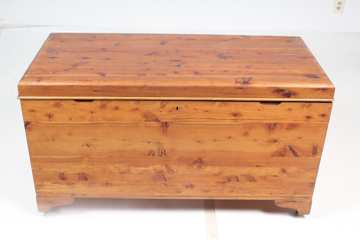 Large Cedar Chest