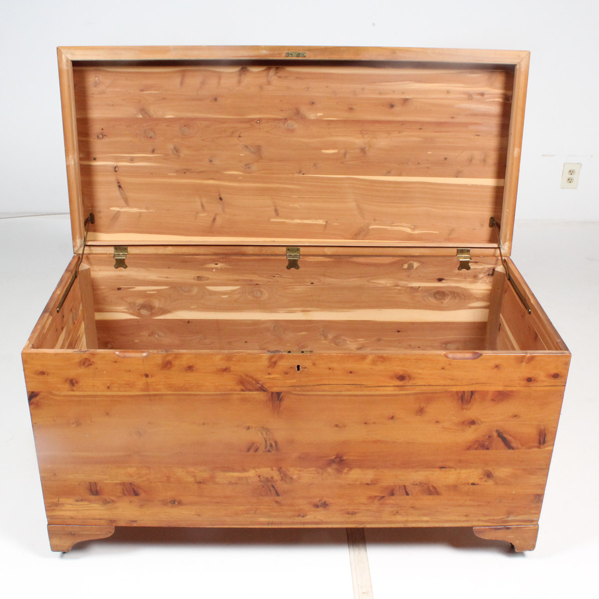 Large Cedar Chest