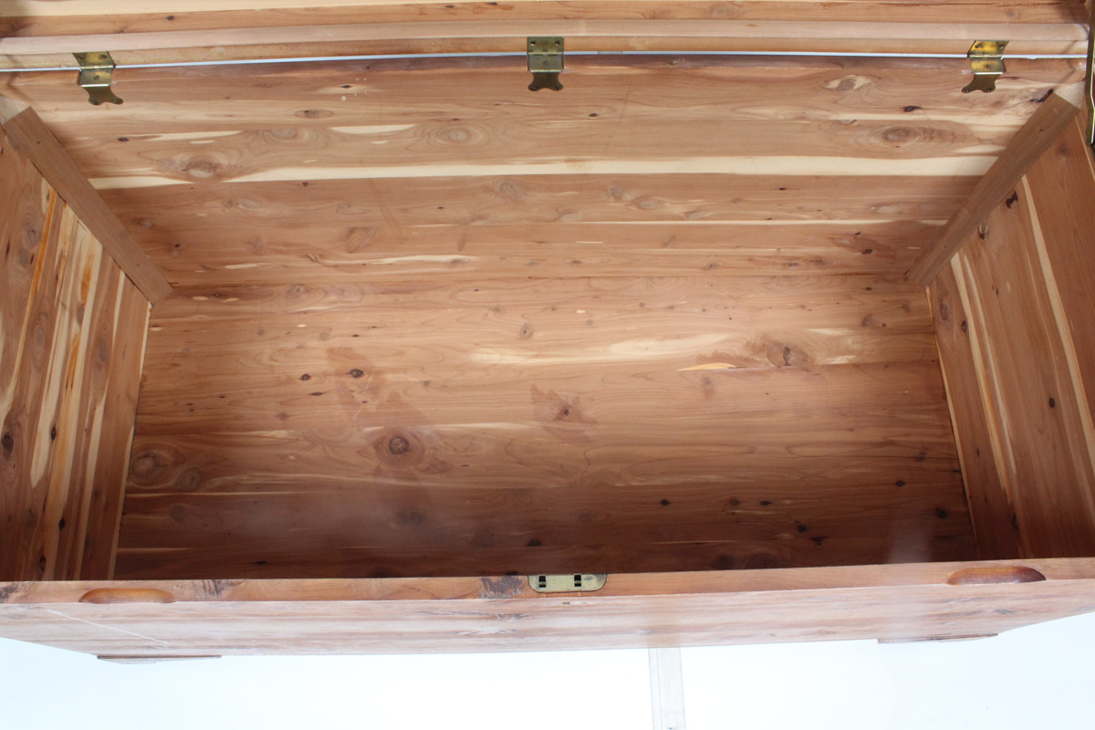 Large Cedar Chest