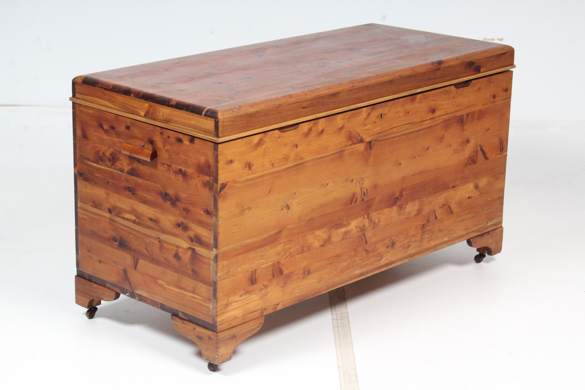 Large Cedar Chest