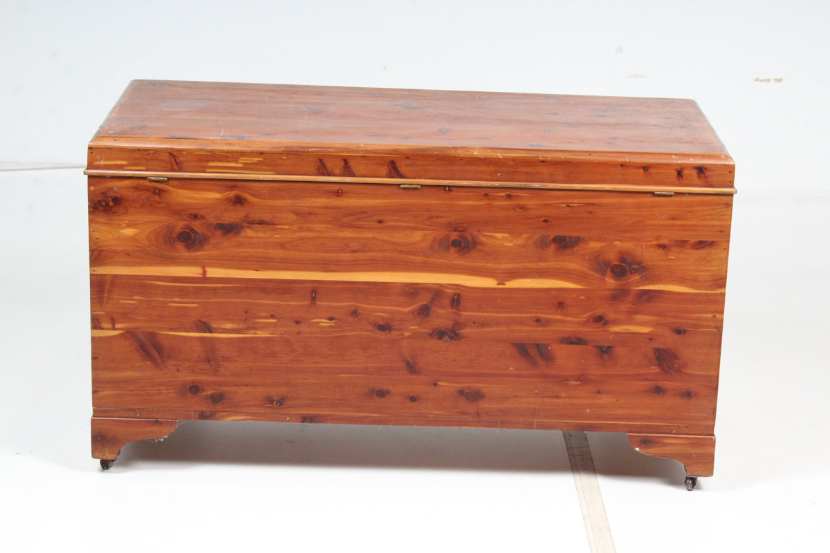 Large Cedar Chest