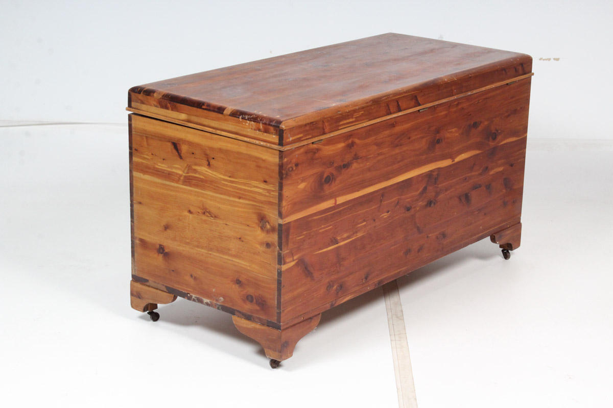 Large Cedar Chest