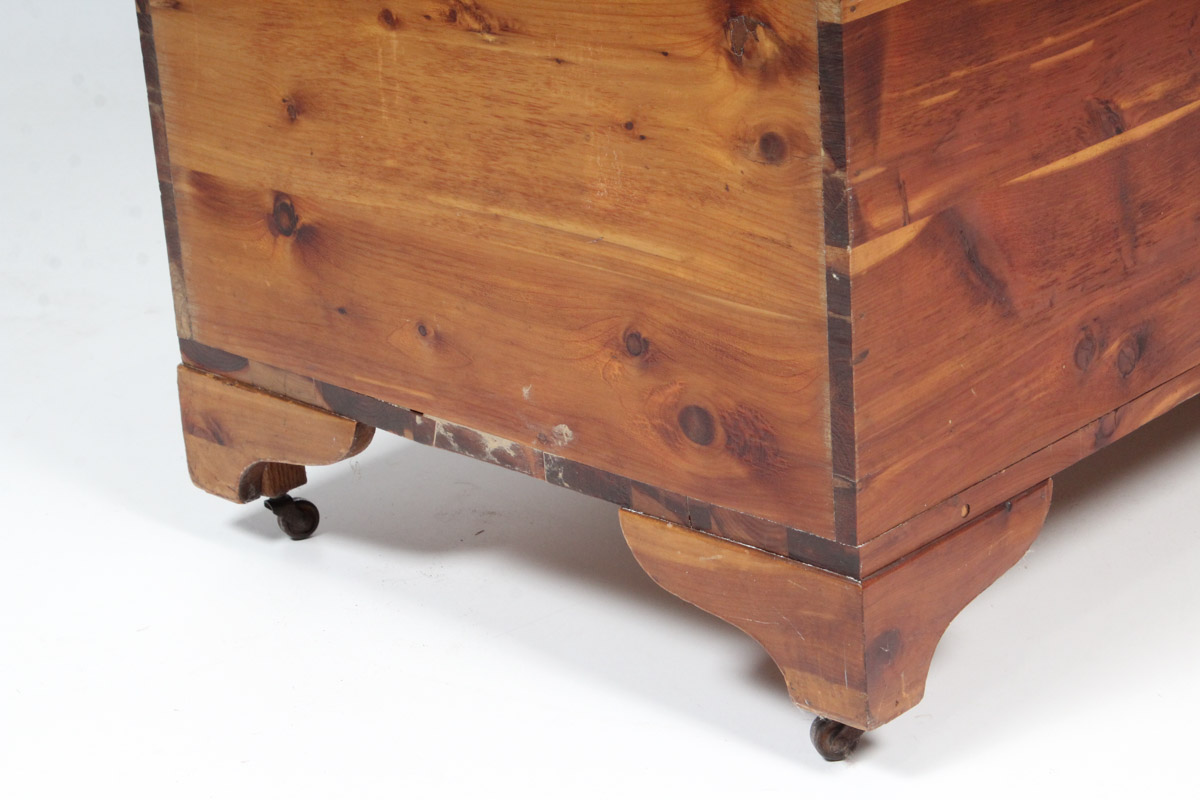 Large Cedar Chest