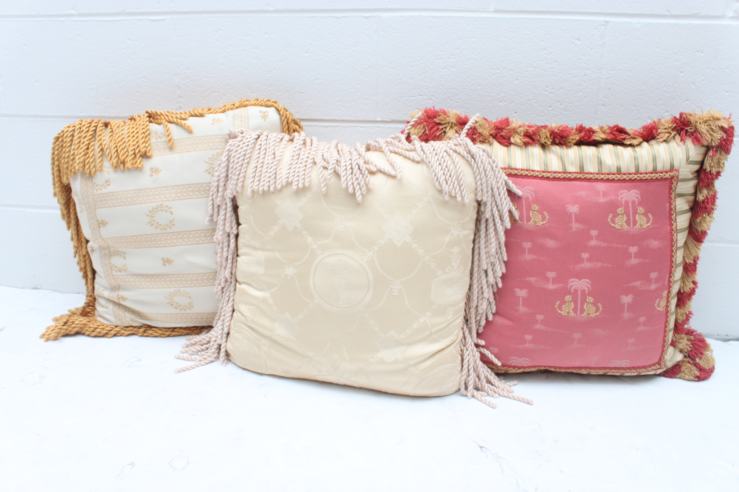 Decorative Throw Pillows