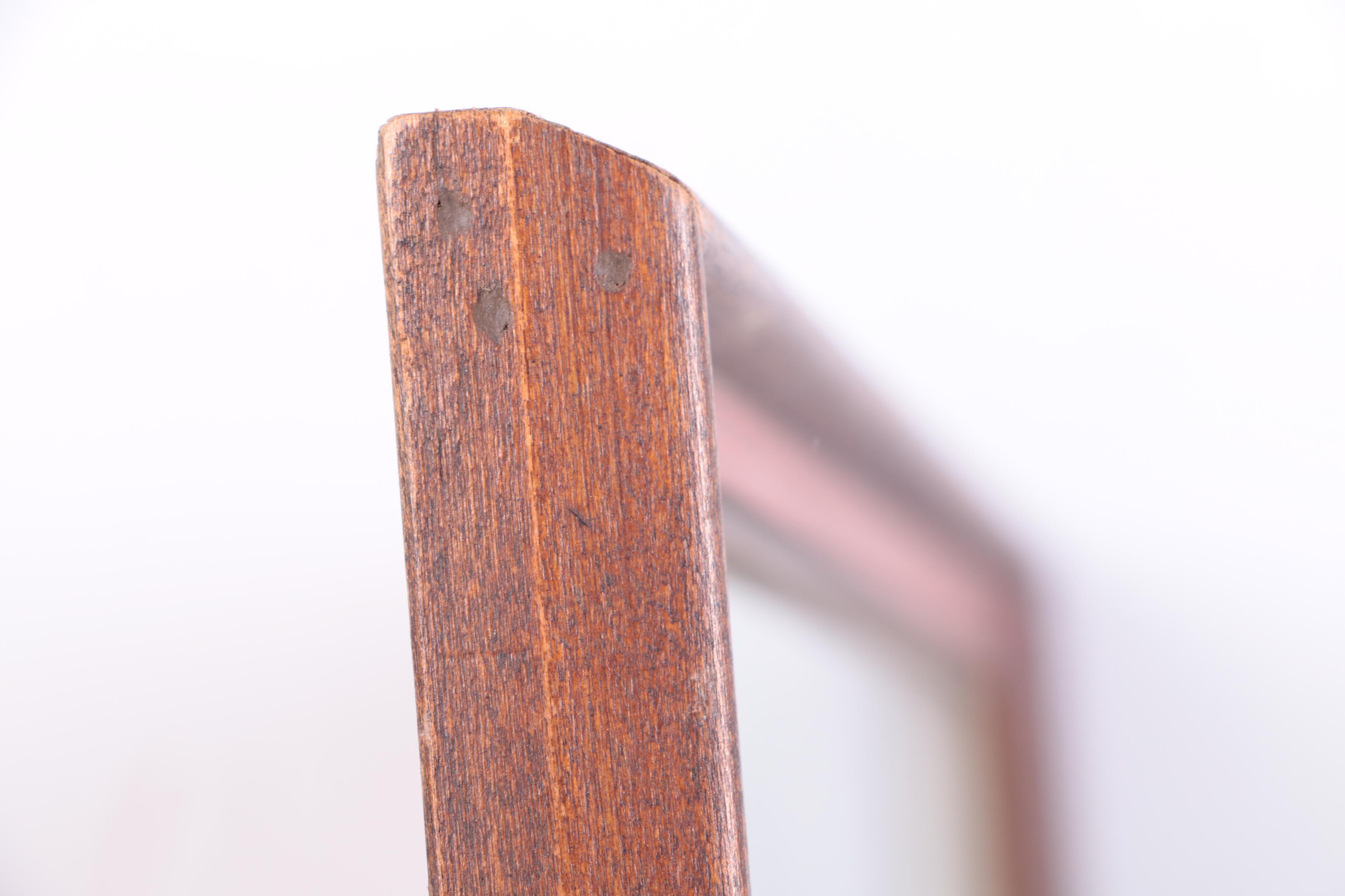 Two Nestor Frugé Watercolor Paintings on Paper of European Street Scenes