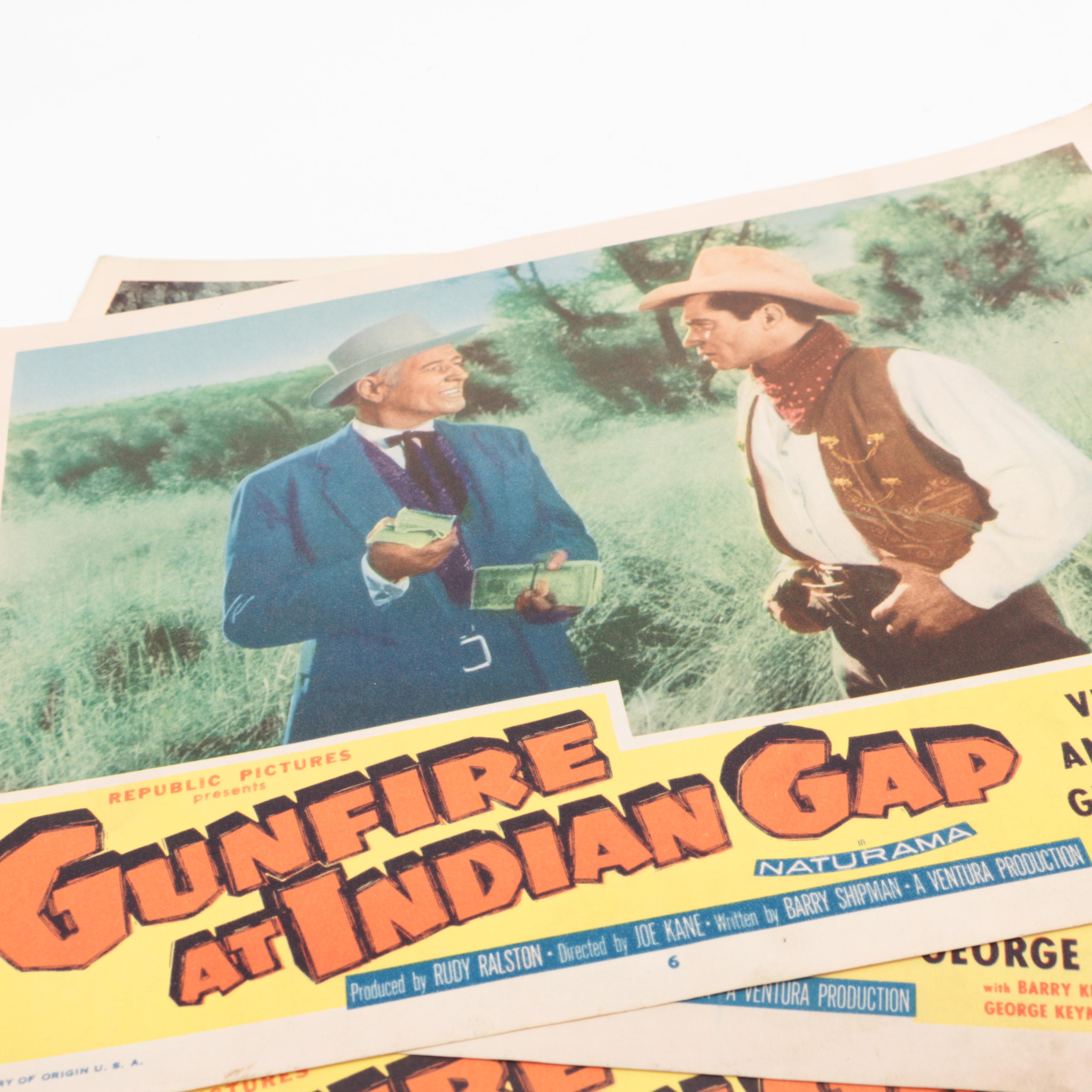 Vintage Movie Lobby Cards