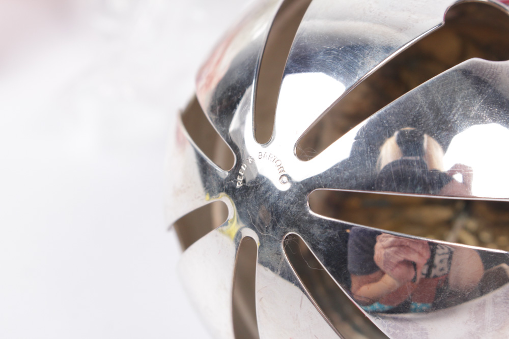 Reed & Barton Christmas Ornaments