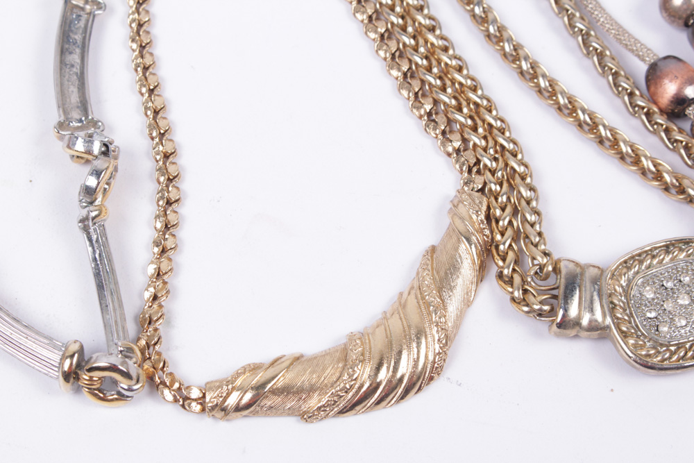 Vintage Jewelry Collection