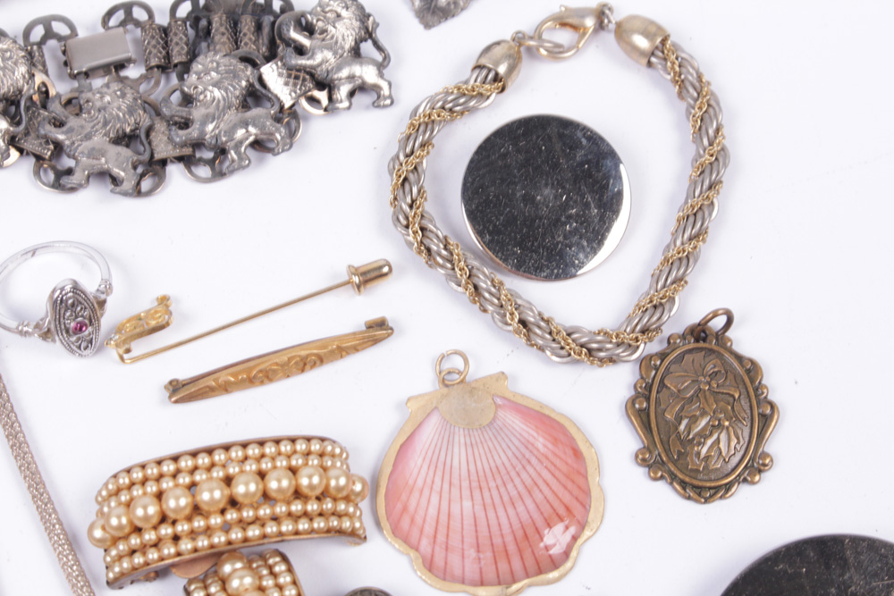 Vintage Jewelry Collection