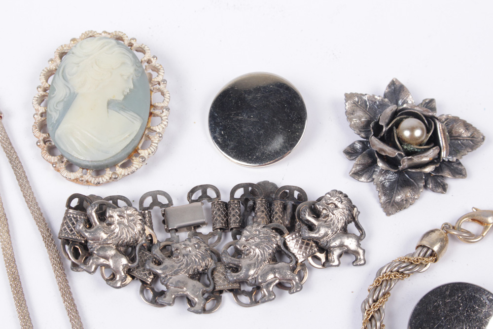 Vintage Jewelry Collection