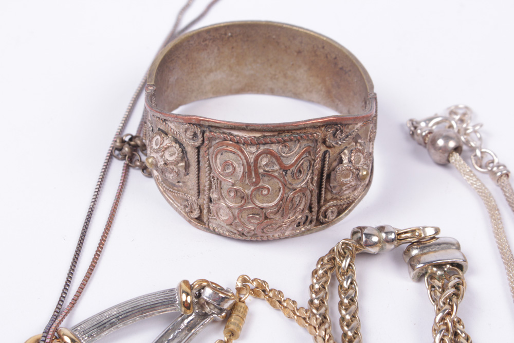 Vintage Jewelry Collection