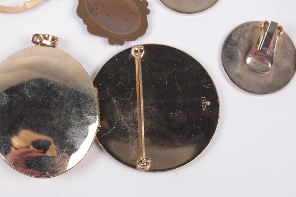 Vintage Jewelry Collection