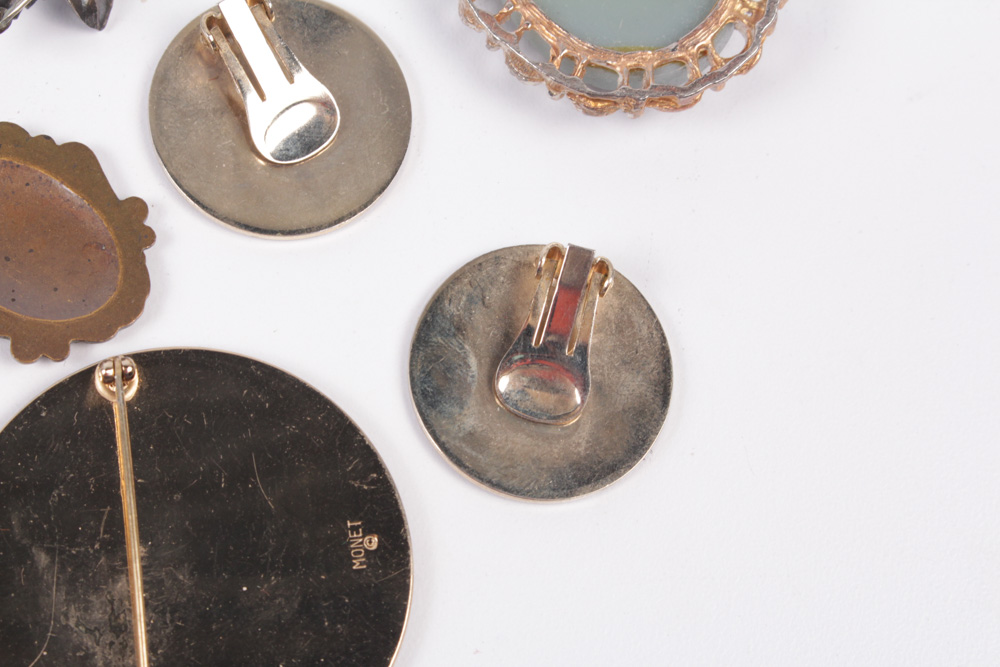 Vintage Jewelry Collection