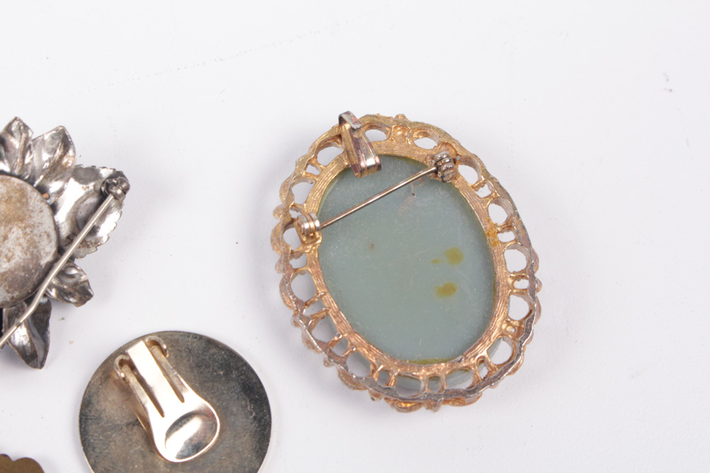 Vintage Jewelry Collection