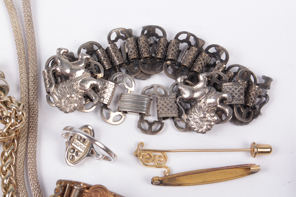 Vintage Jewelry Collection