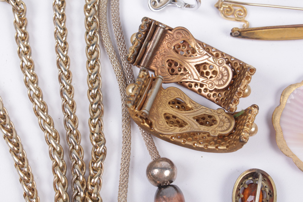 Vintage Jewelry Collection