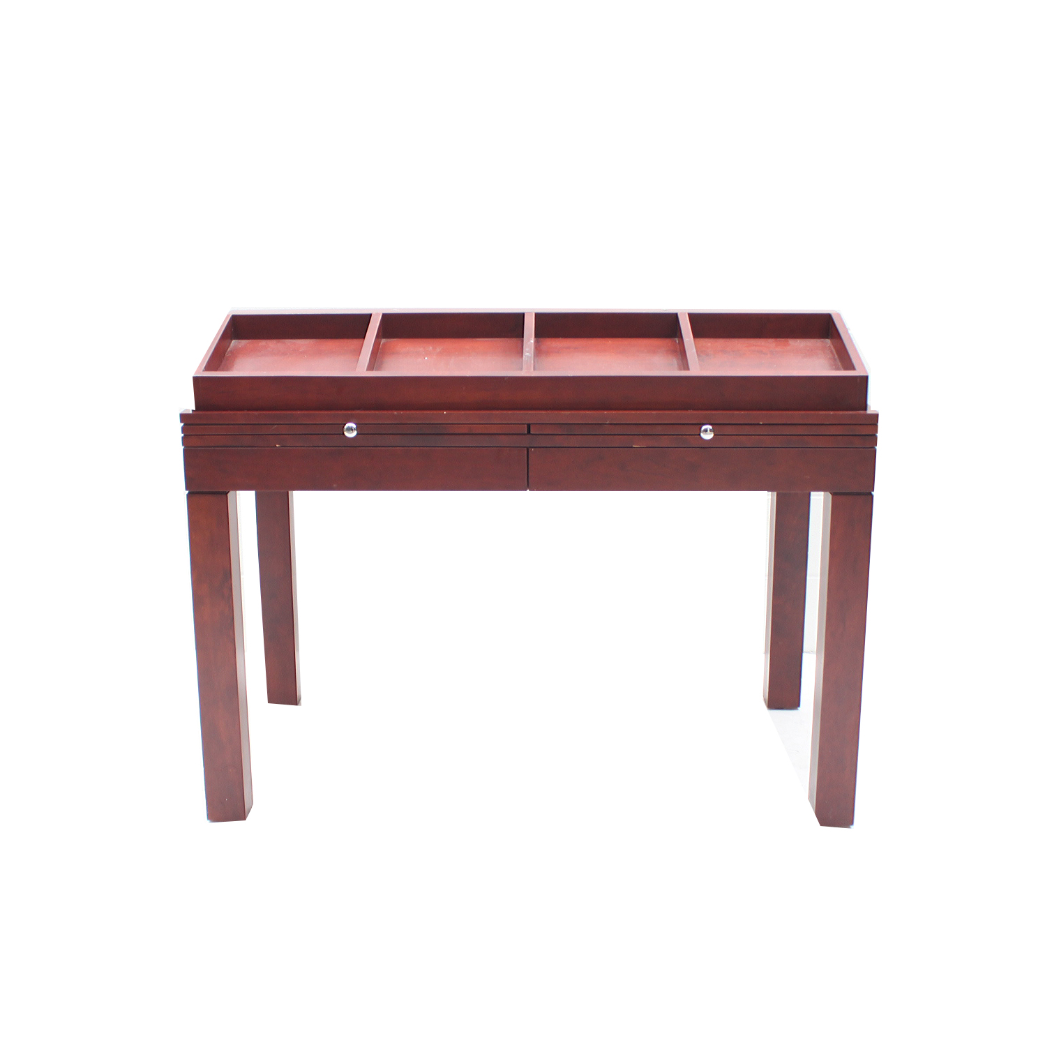 Ralph Lauren Tie Display Table