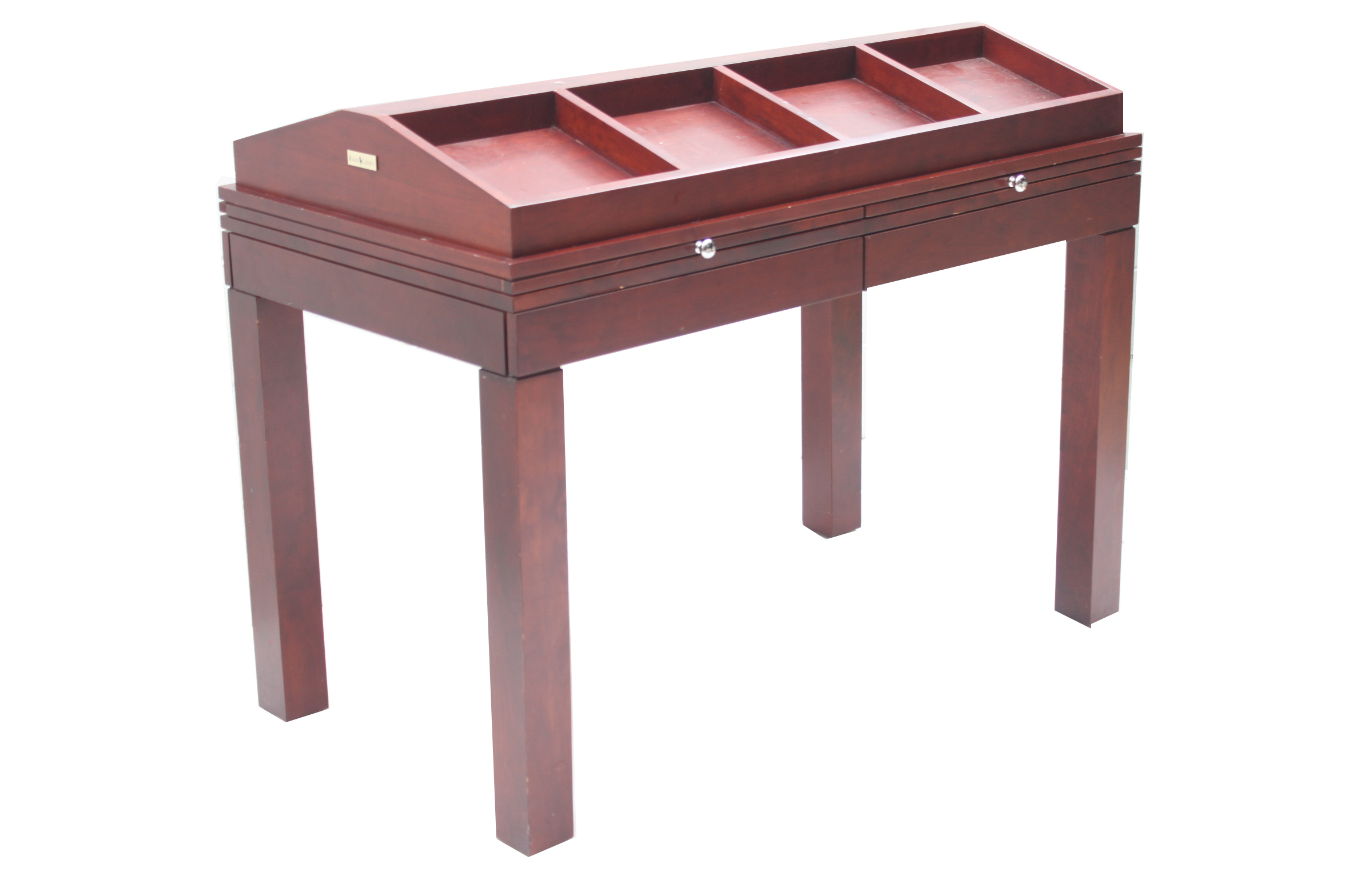 Ralph Lauren Tie Display Table