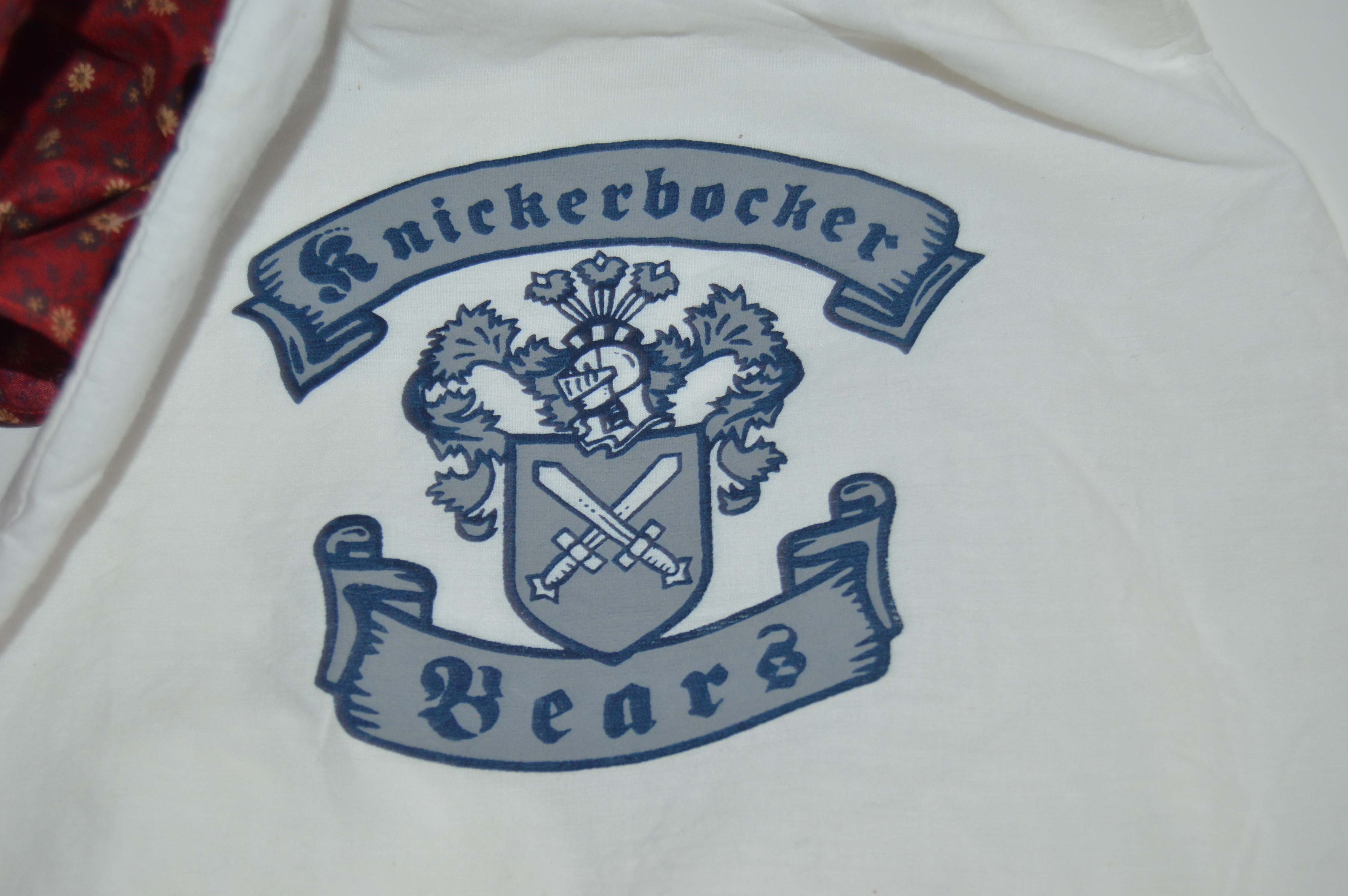 Knickerbocker "Hazel Nut" Teddy Bear