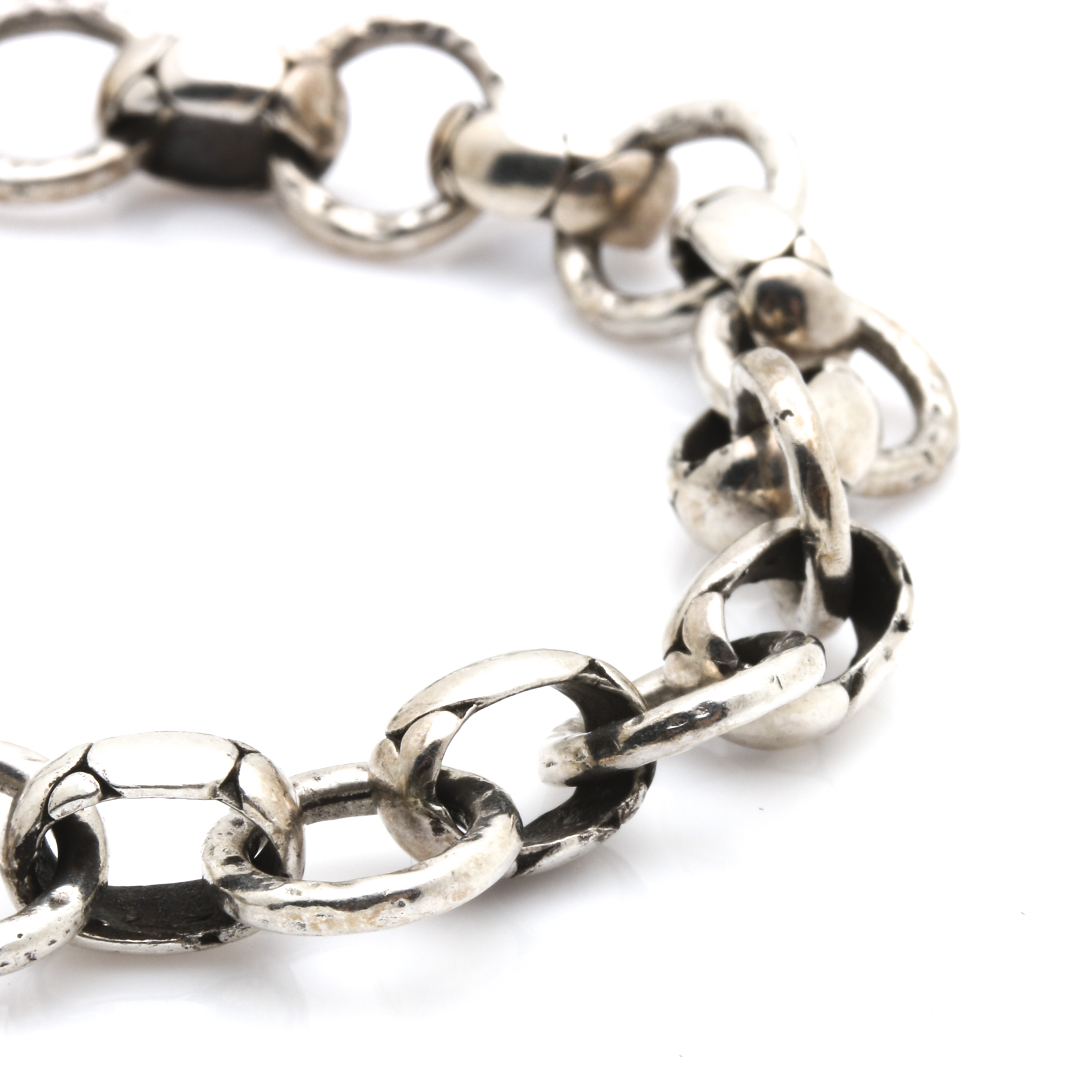 John Hardy "Kali" Sterling Silver Bracelet
