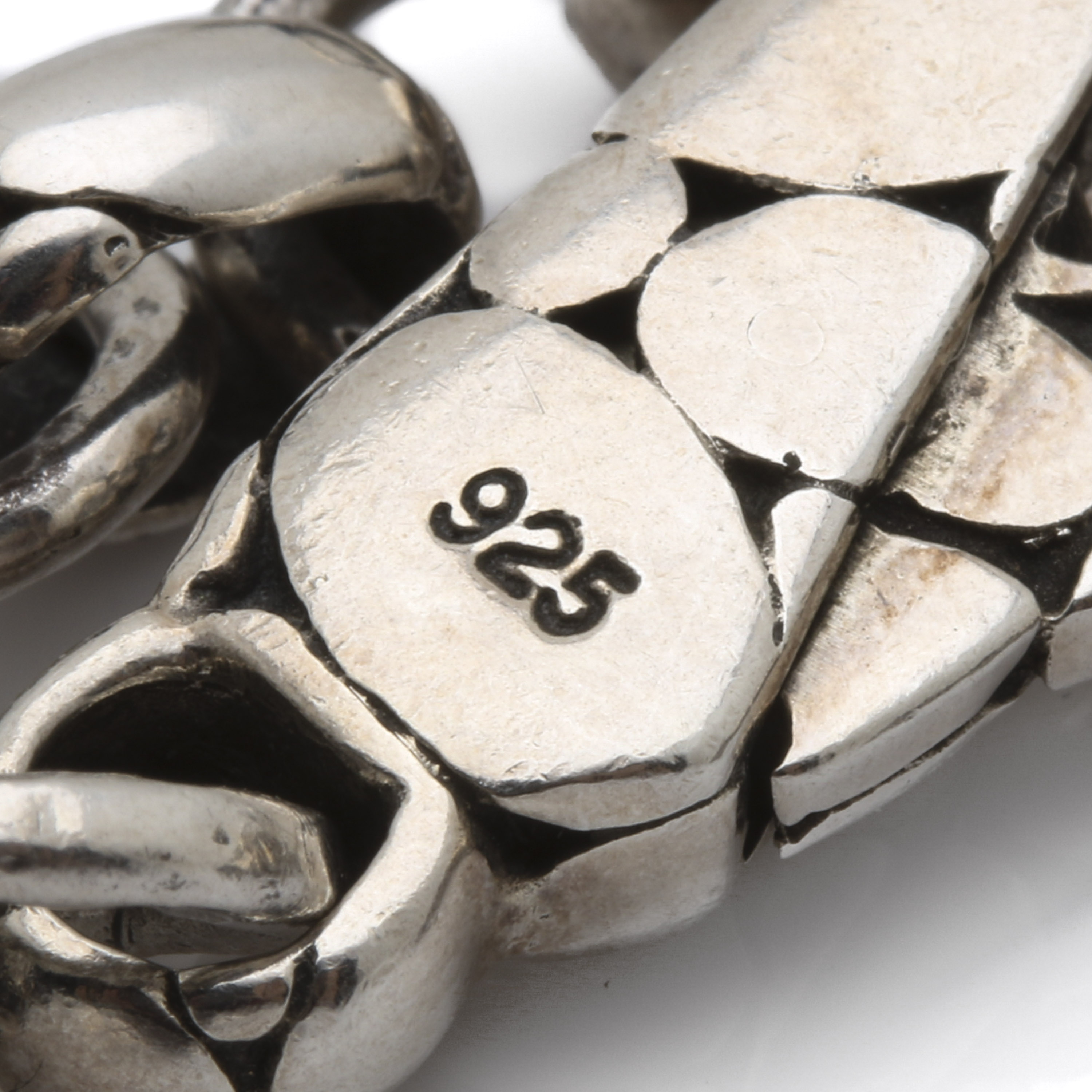 John Hardy "Kali" Sterling Silver Bracelet