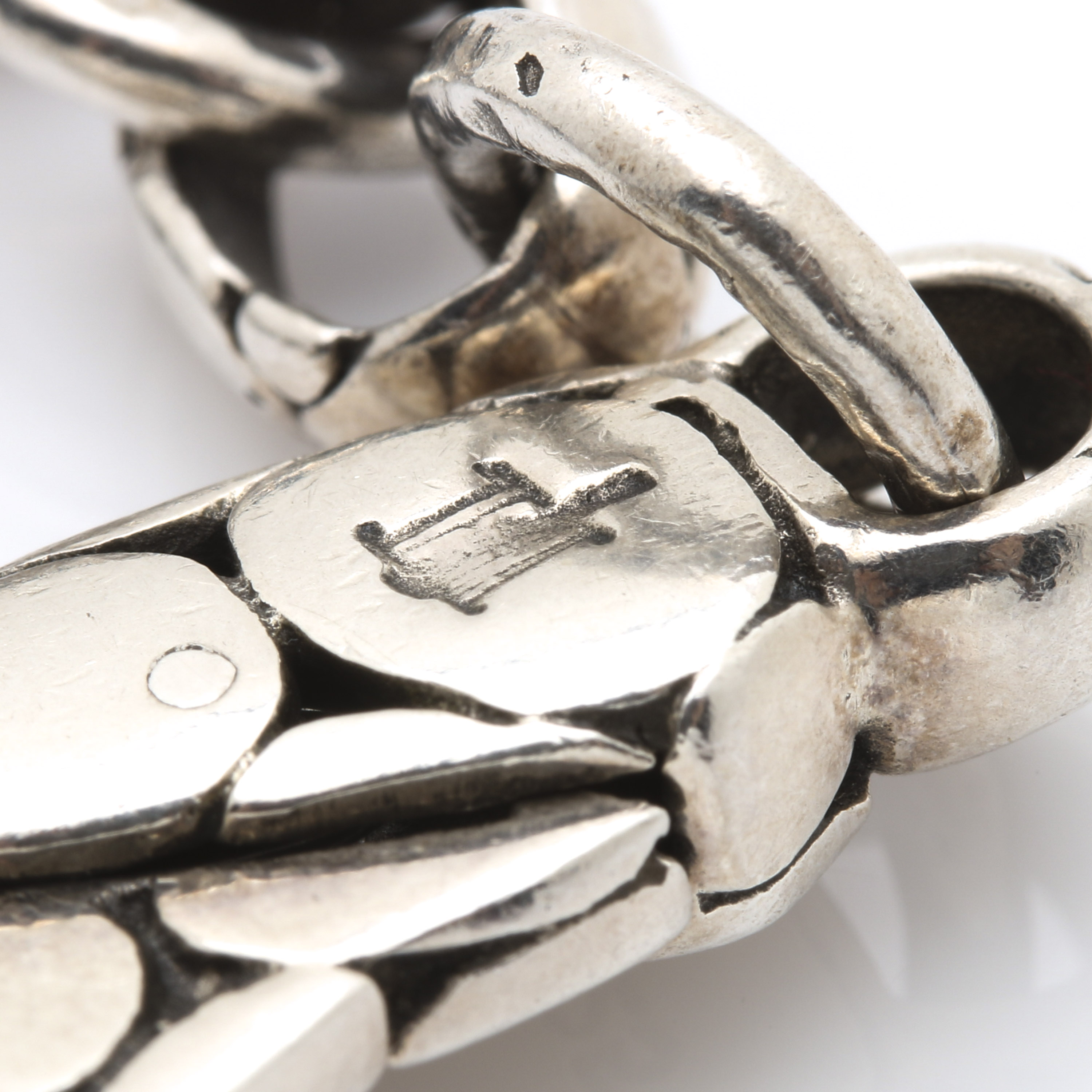 John Hardy "Kali" Sterling Silver Bracelet