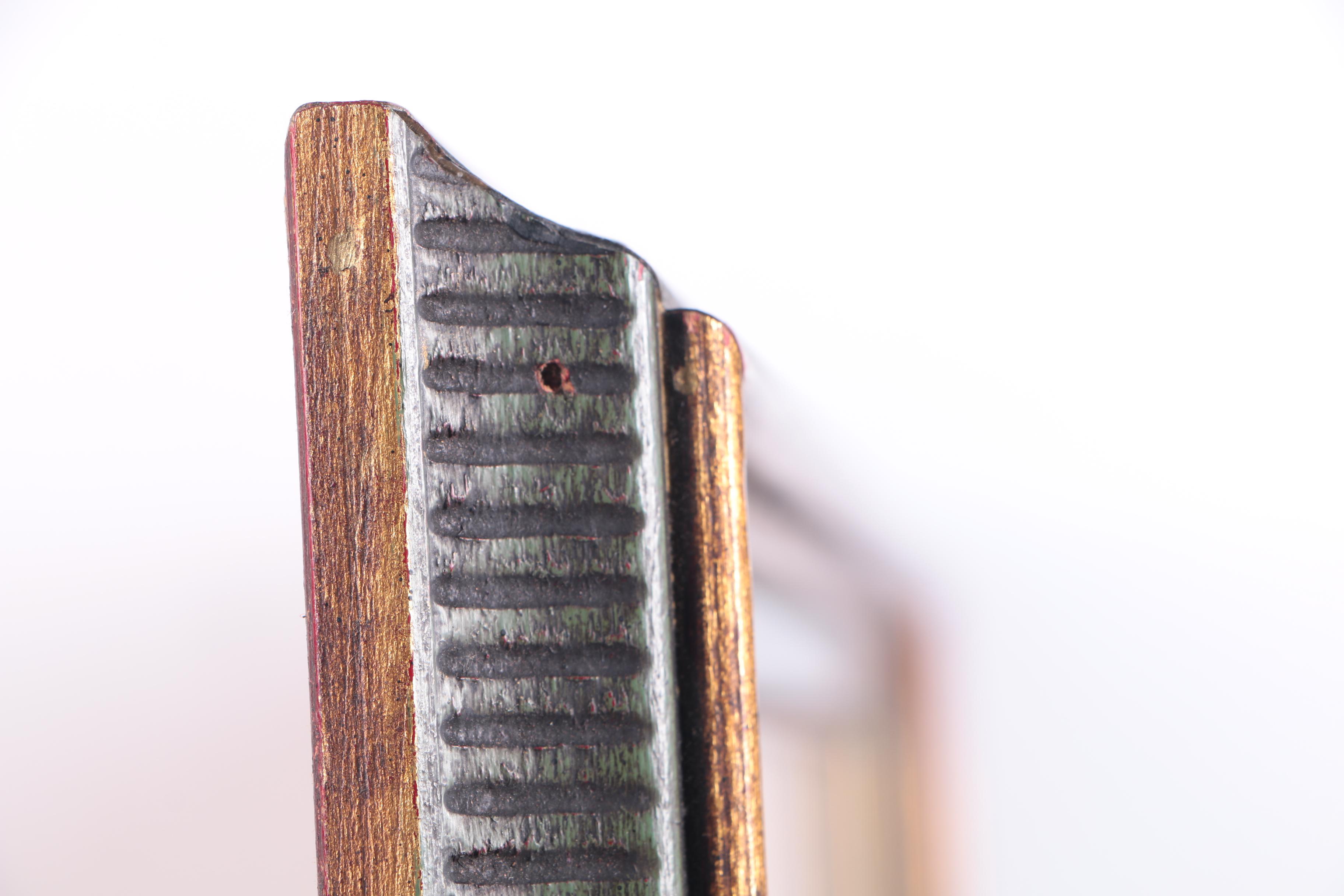 Tapio Haili Limited Edition Serigraph on Paper of Ship Scene