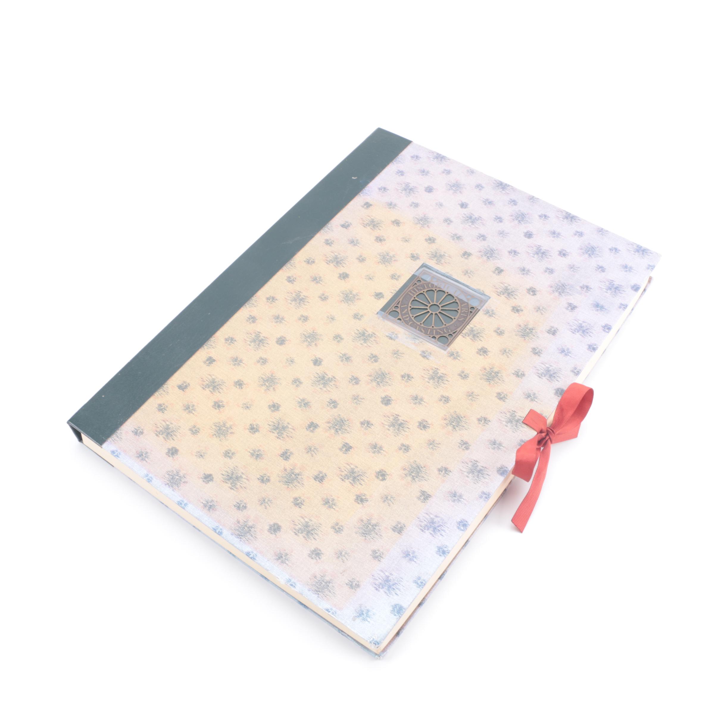 1998 Reprint of 1913 "Records of Antique Ironwork"