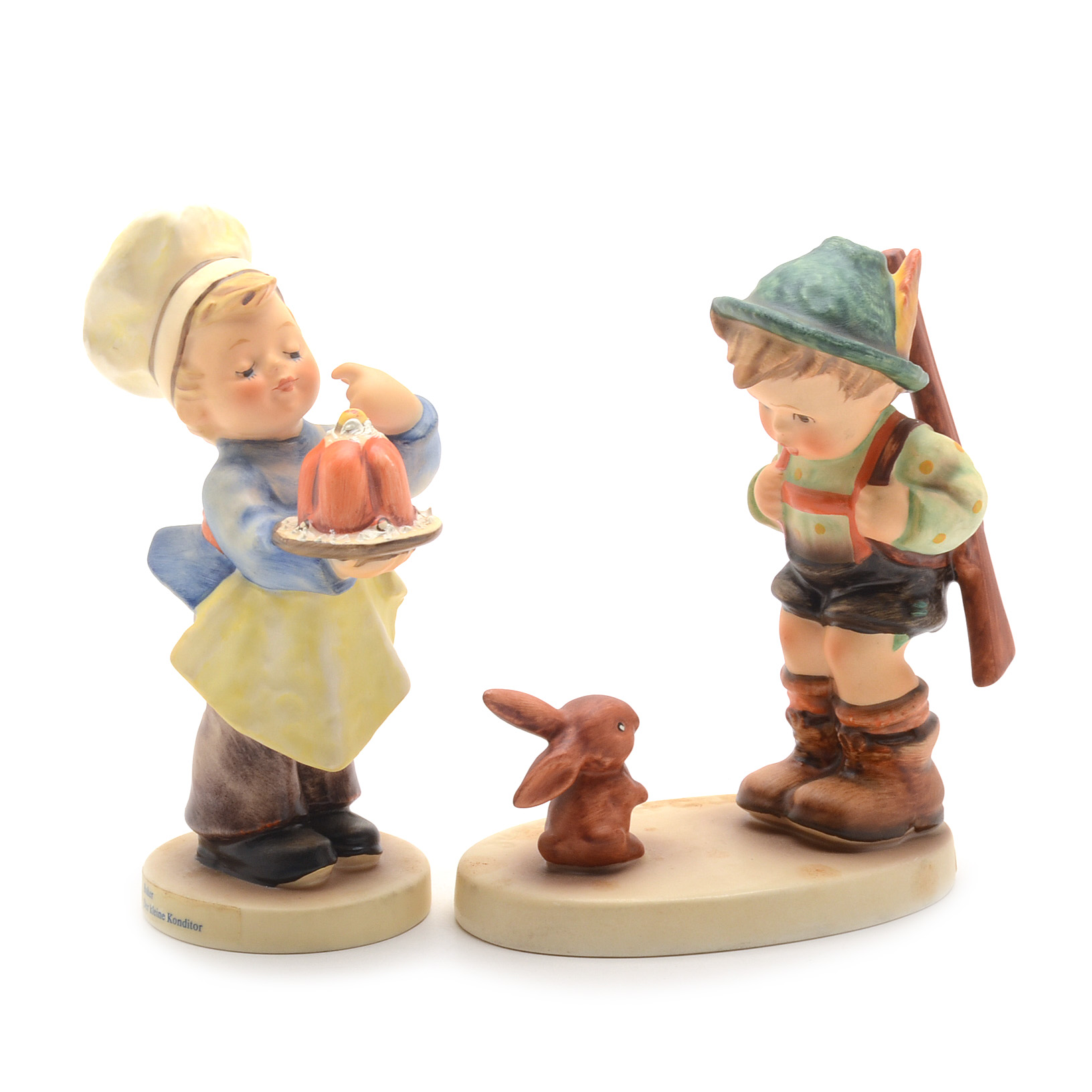 Vintage Hummel Figurines