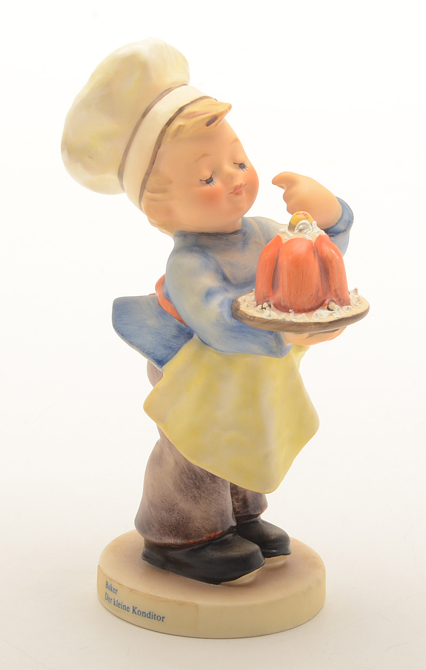 Vintage Hummel Figurines