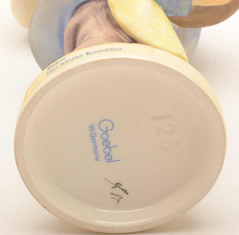 Vintage Hummel Figurines