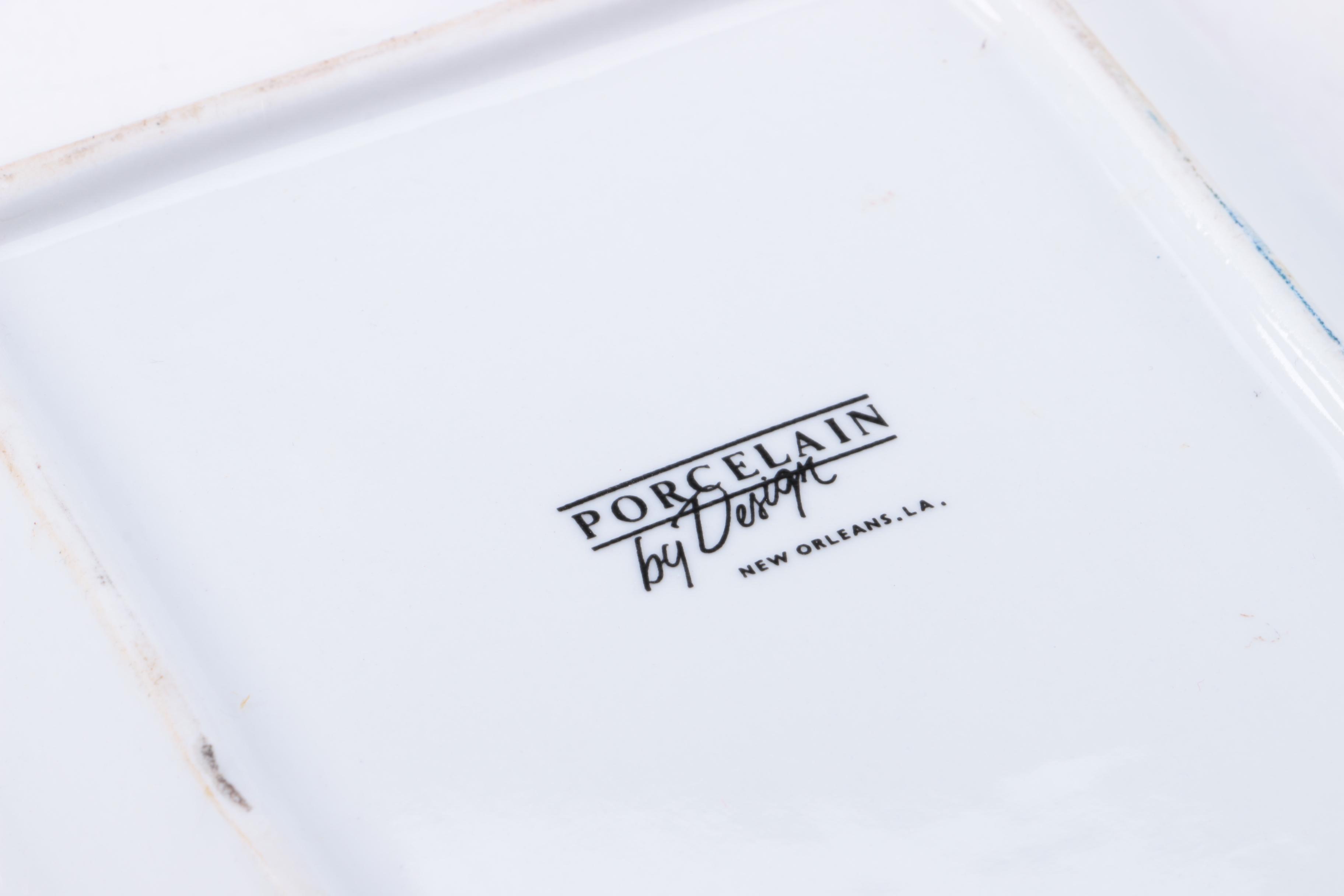 Cuesta-Rey Humidor and Other Cigar Themed Collectibles