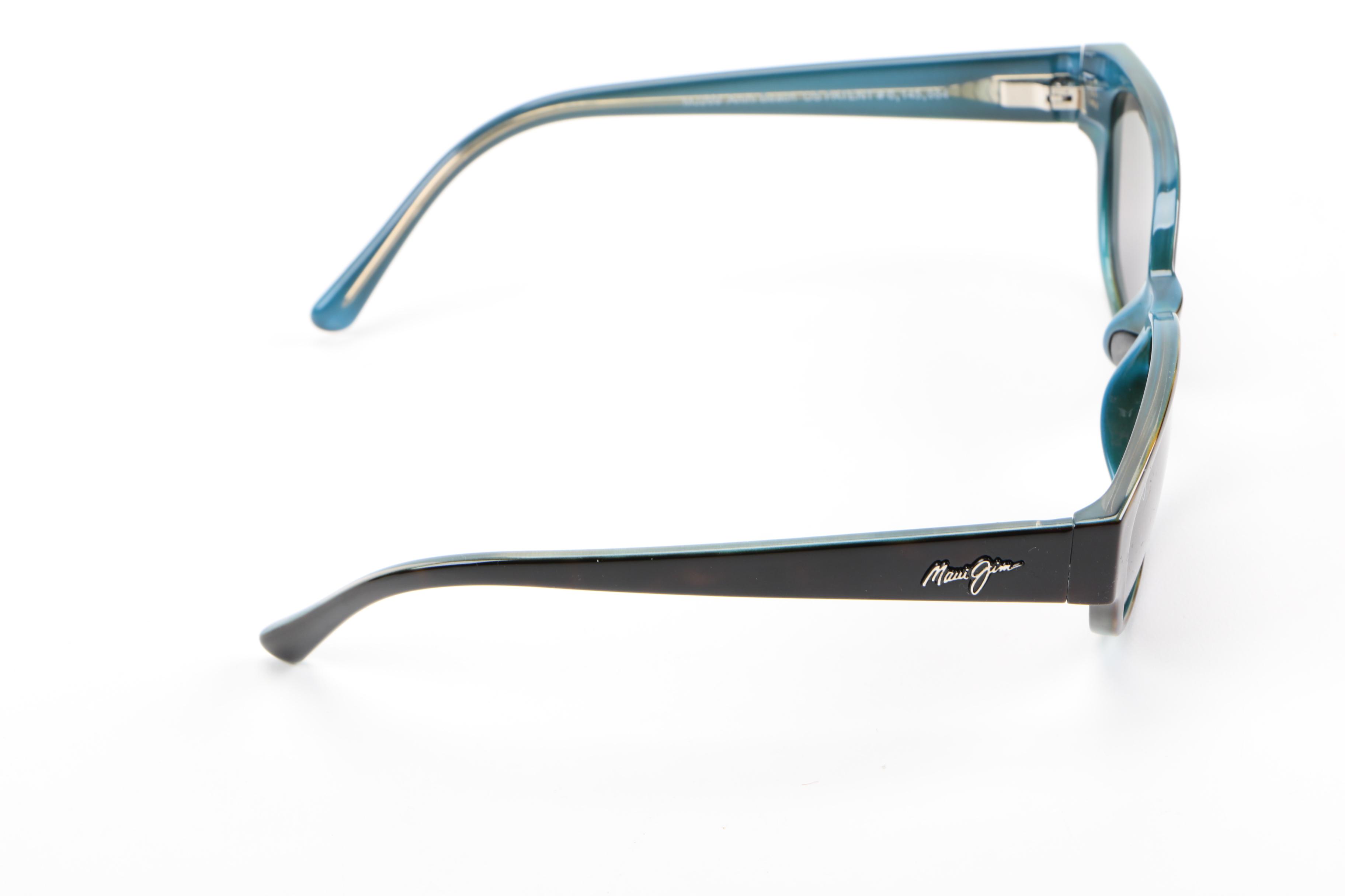 "Anini Beach" Maui Jim Sunglasses and Case