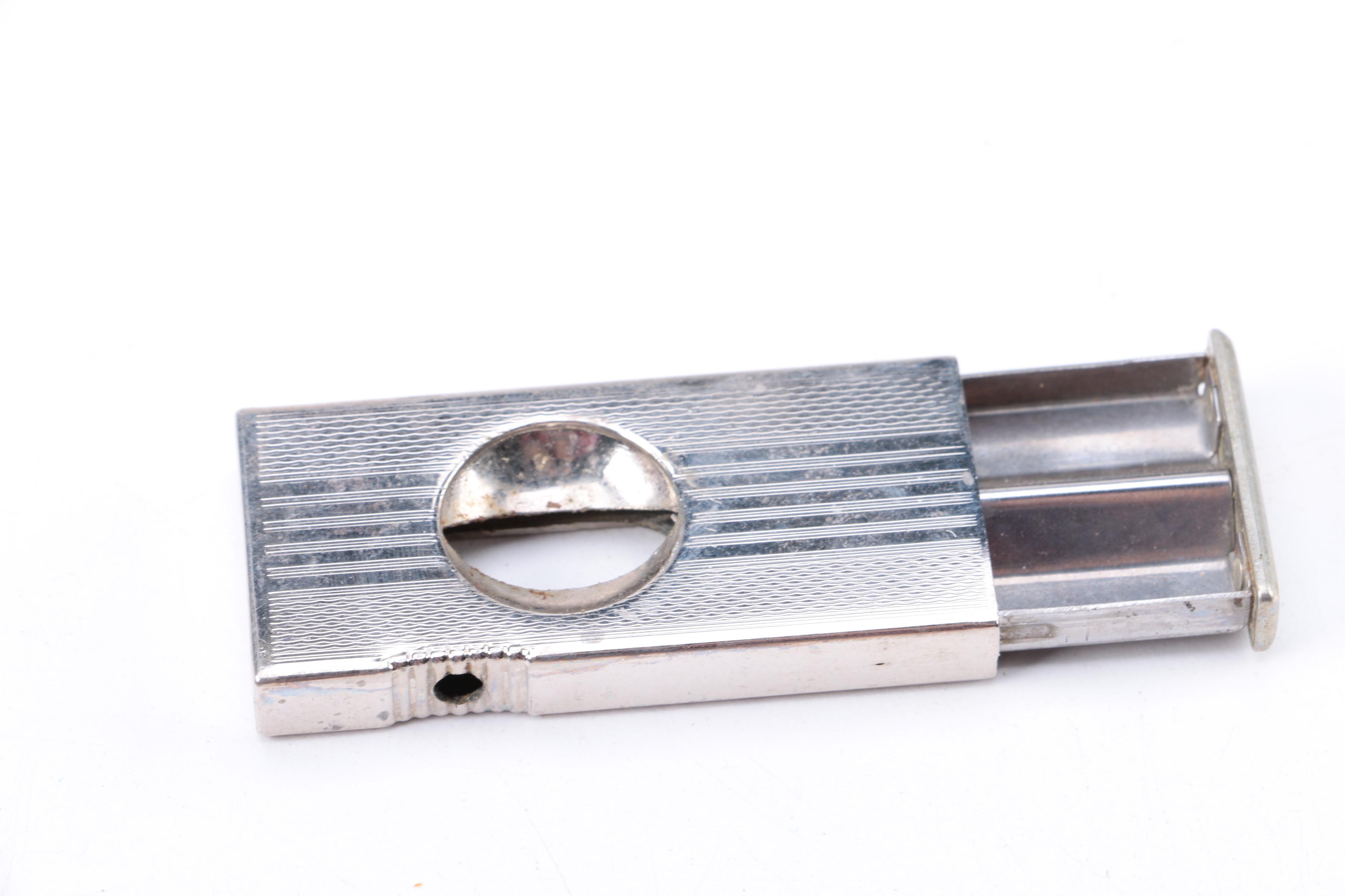 Cuesta-Rey Humidor and Other Cigar Themed Collectibles