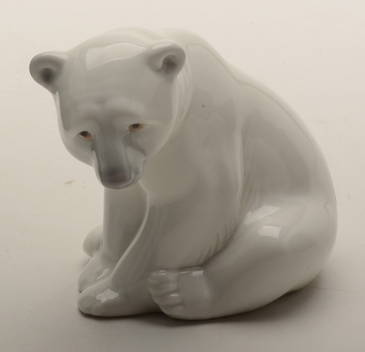 Lladro Polar Bear Figurines