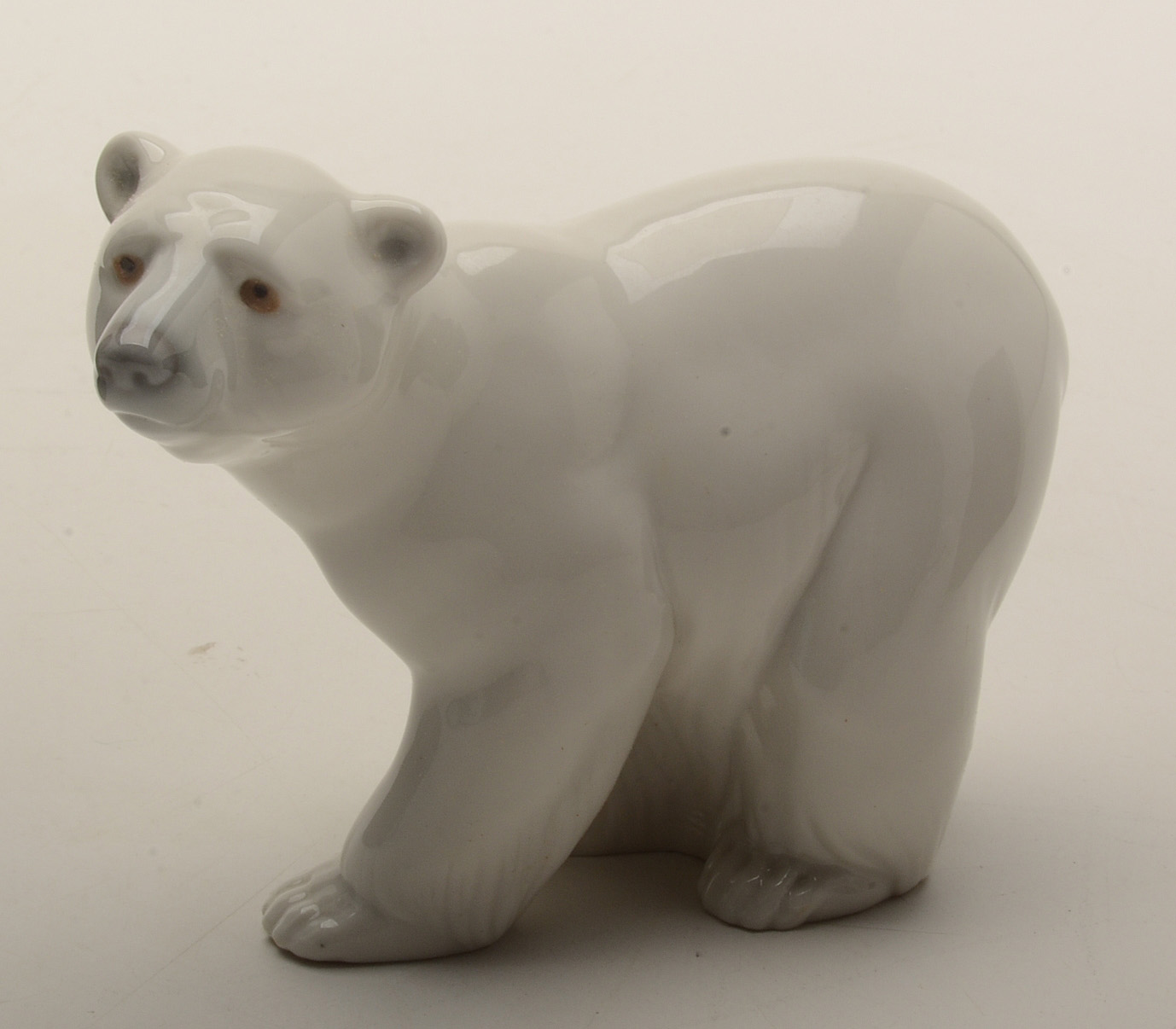 Lladro Polar Bear Figurines