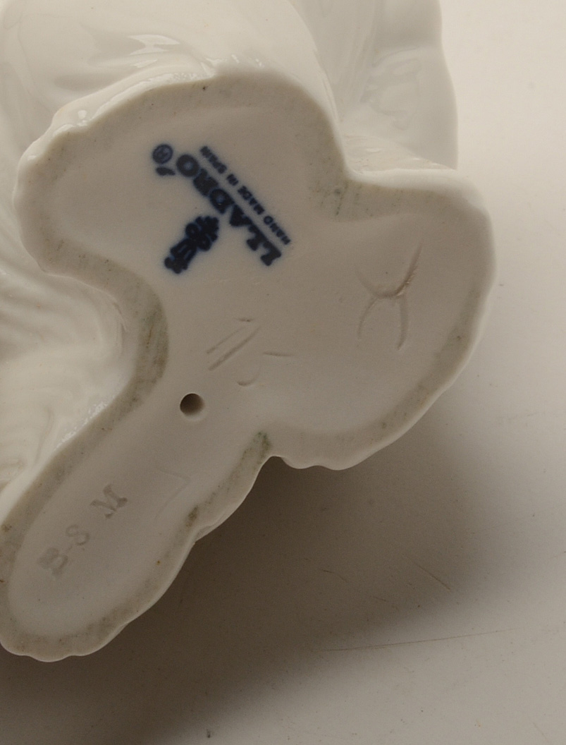 Lladro Polar Bear Figurines