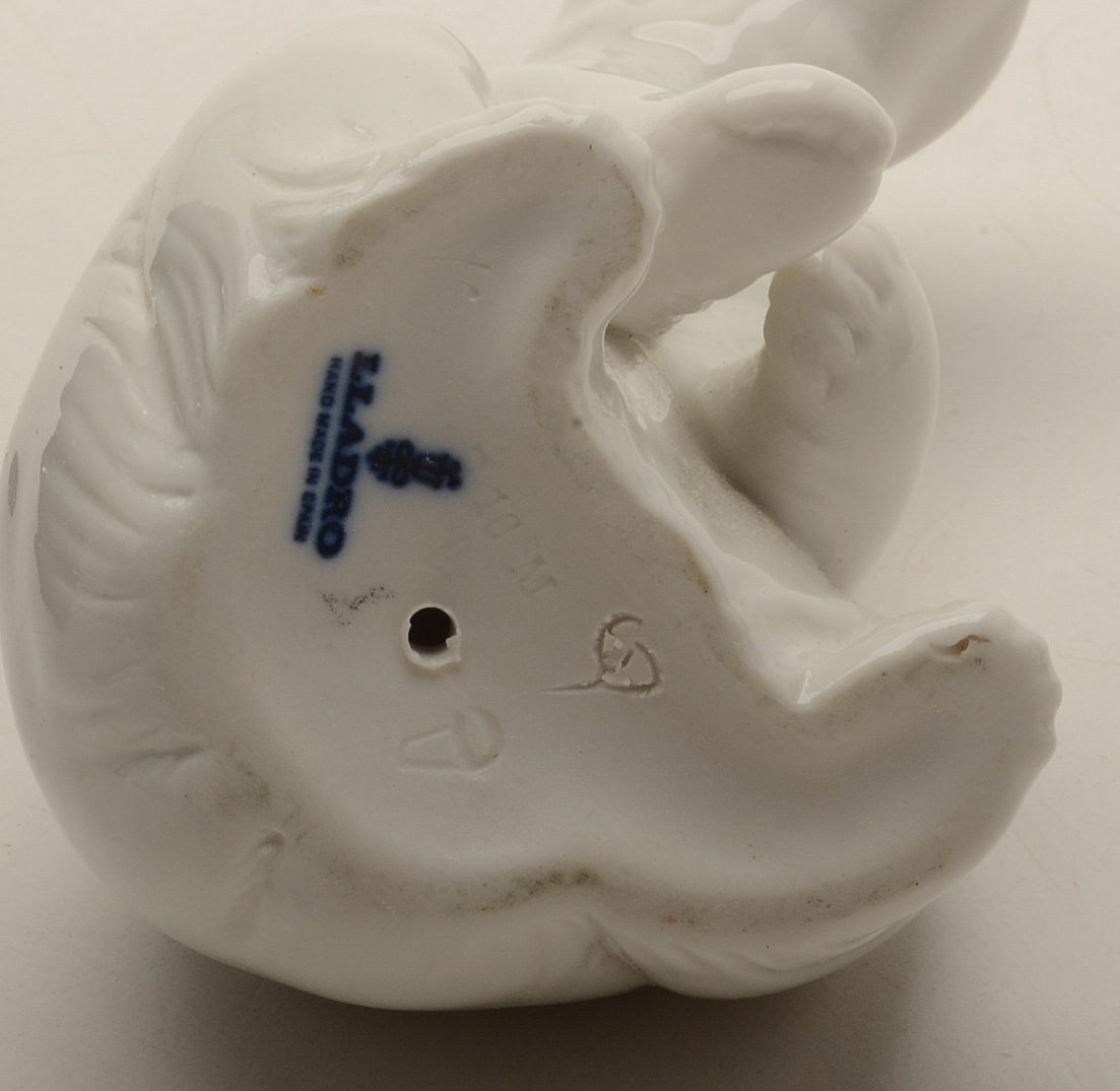 Lladro Polar Bear Figurines