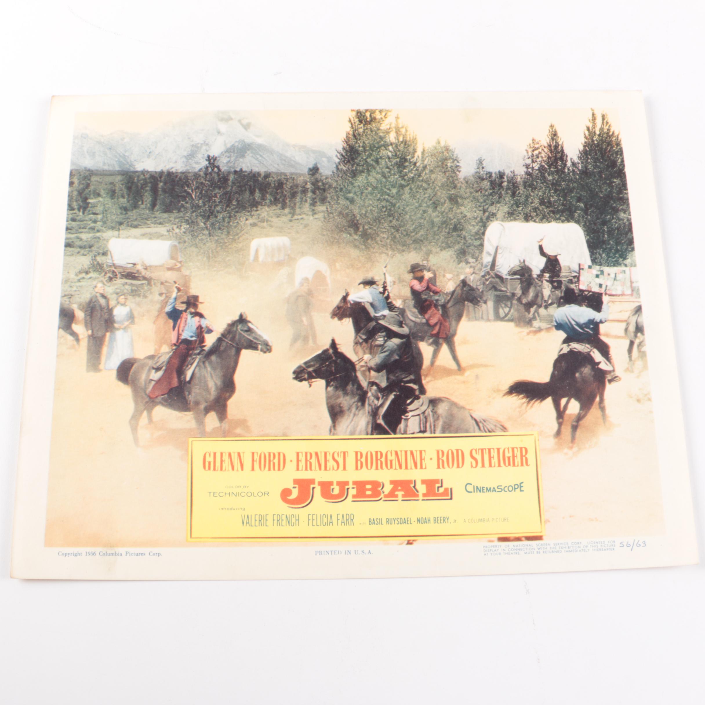 Vintage Feature Film Lobby Cards