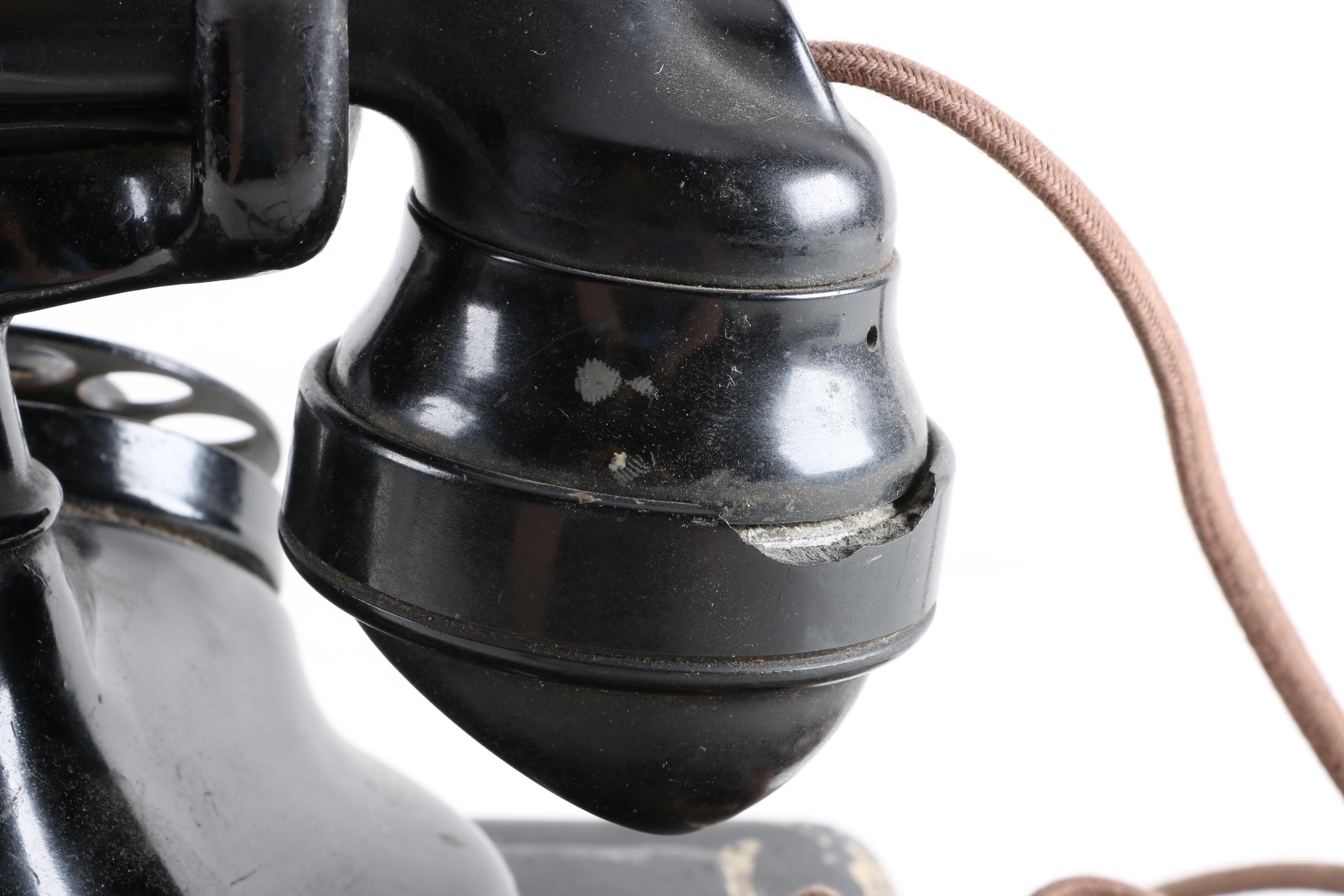 Vintage Rotary Dial Phone