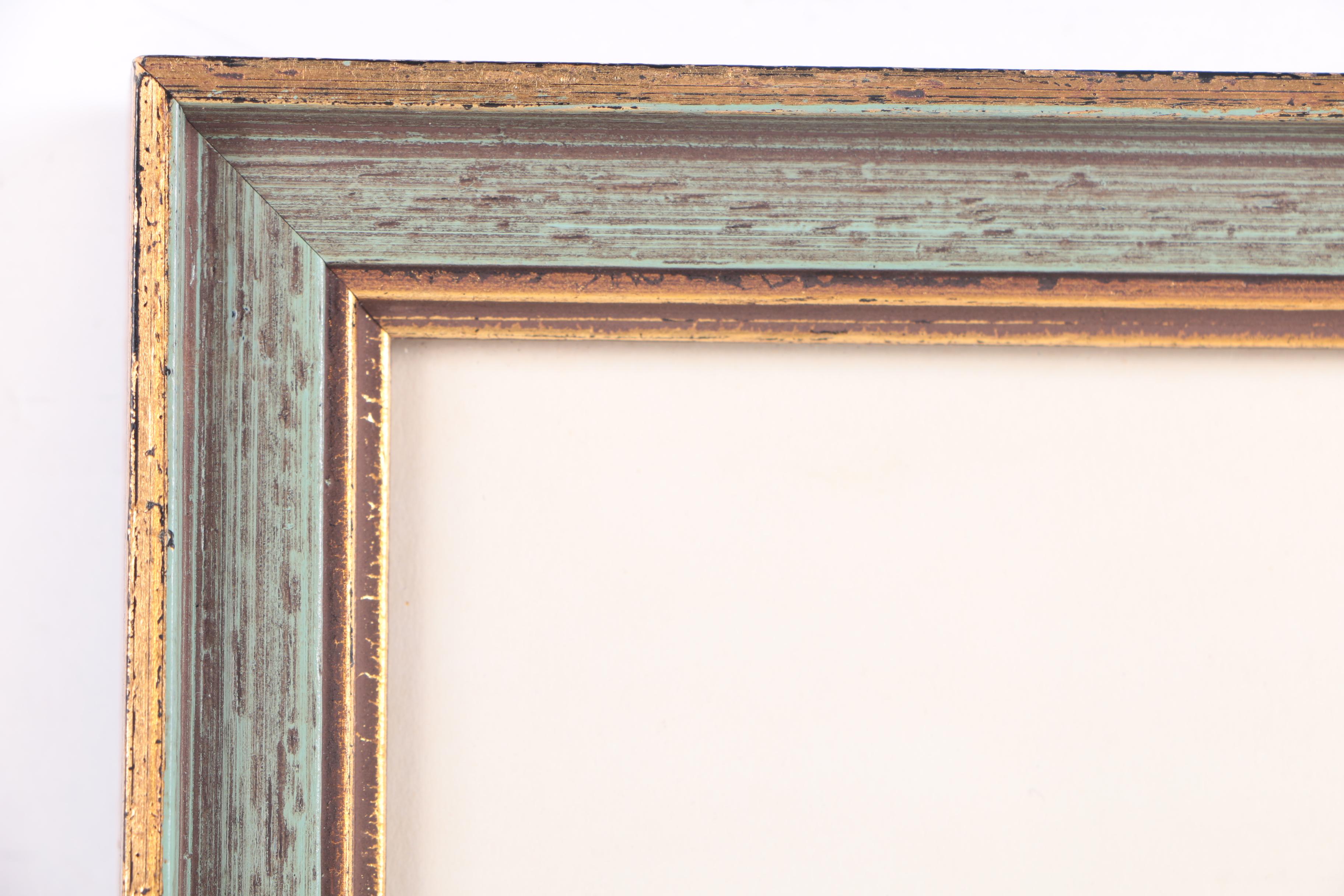 Hand-Colored Etching on Paper "Roma - Piazza Navona"