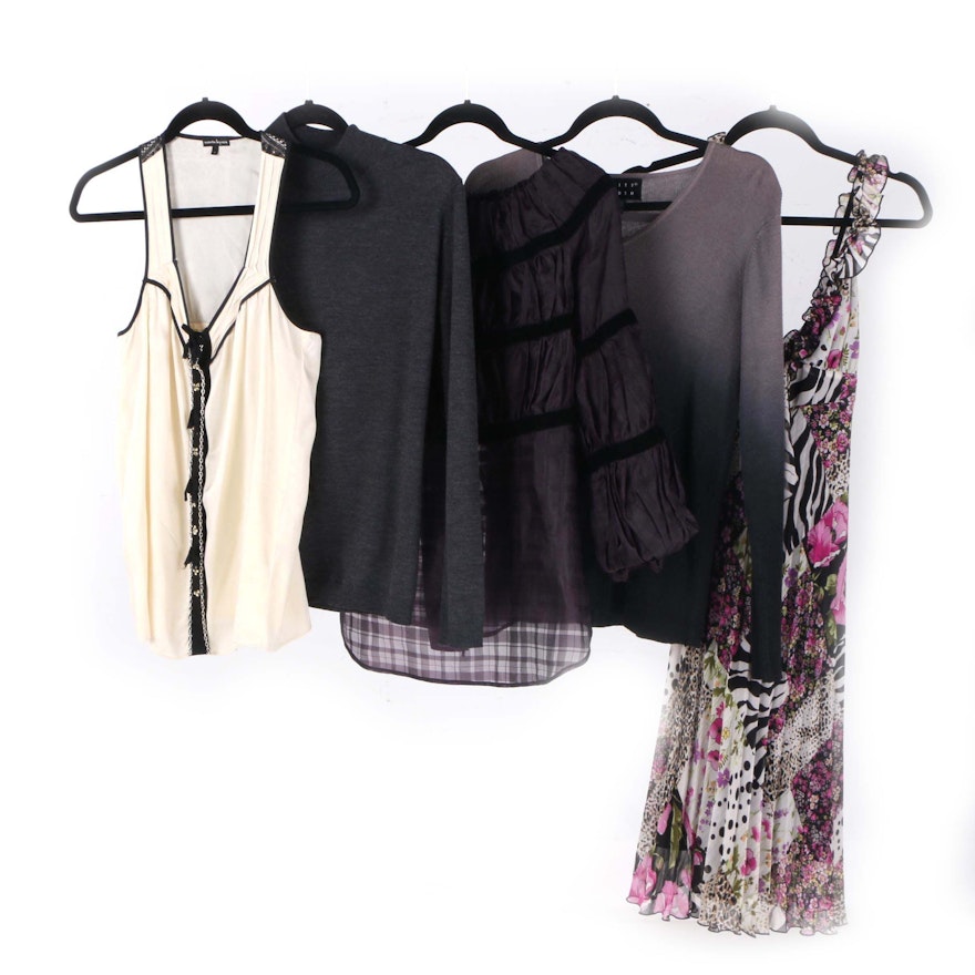 Women's Clothing Including Nanette Lepore